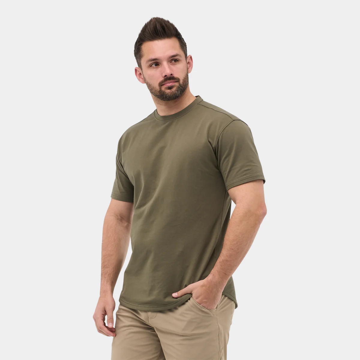 The Outset Classic Cotton Tee - Image 52