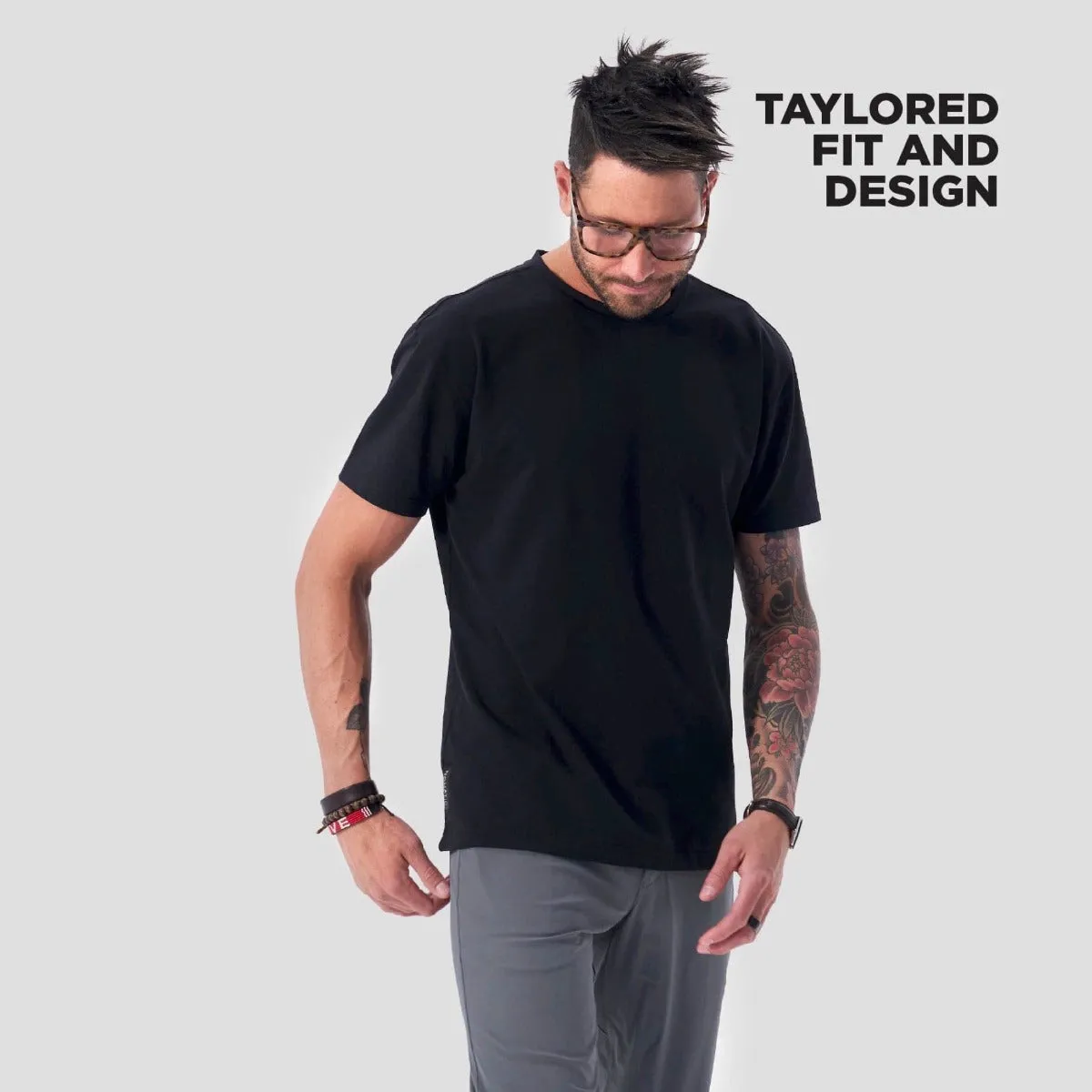 The Outset Classic Cotton Tee - Image 6
