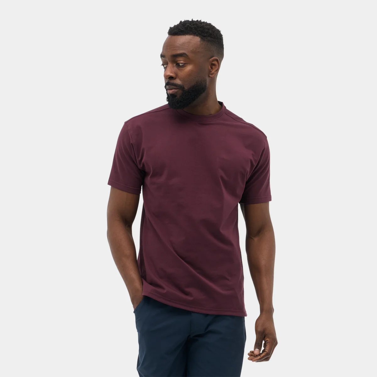 The Outset Classic Cotton Tee - Image 60