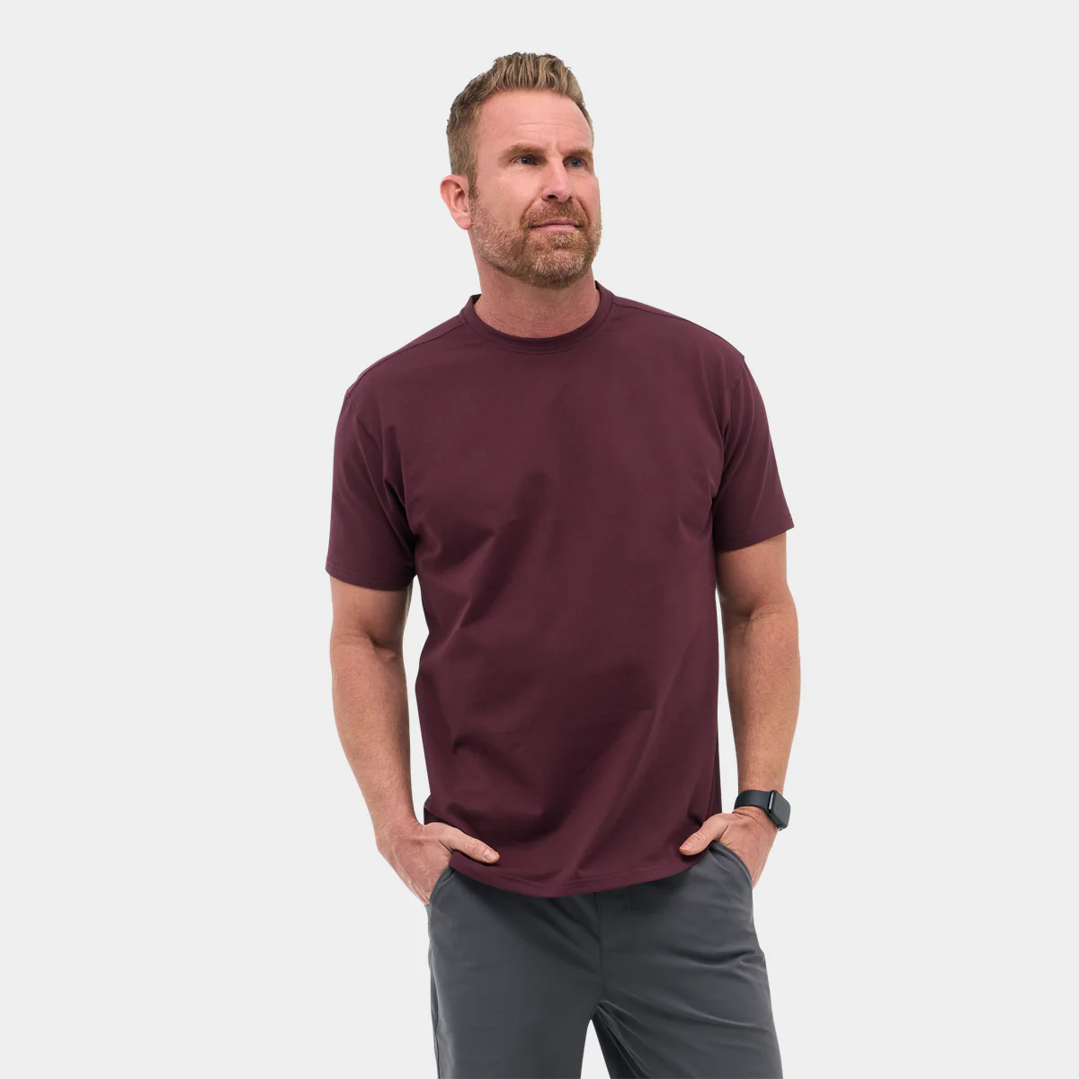 The Outset Classic Cotton Tee - Image 62