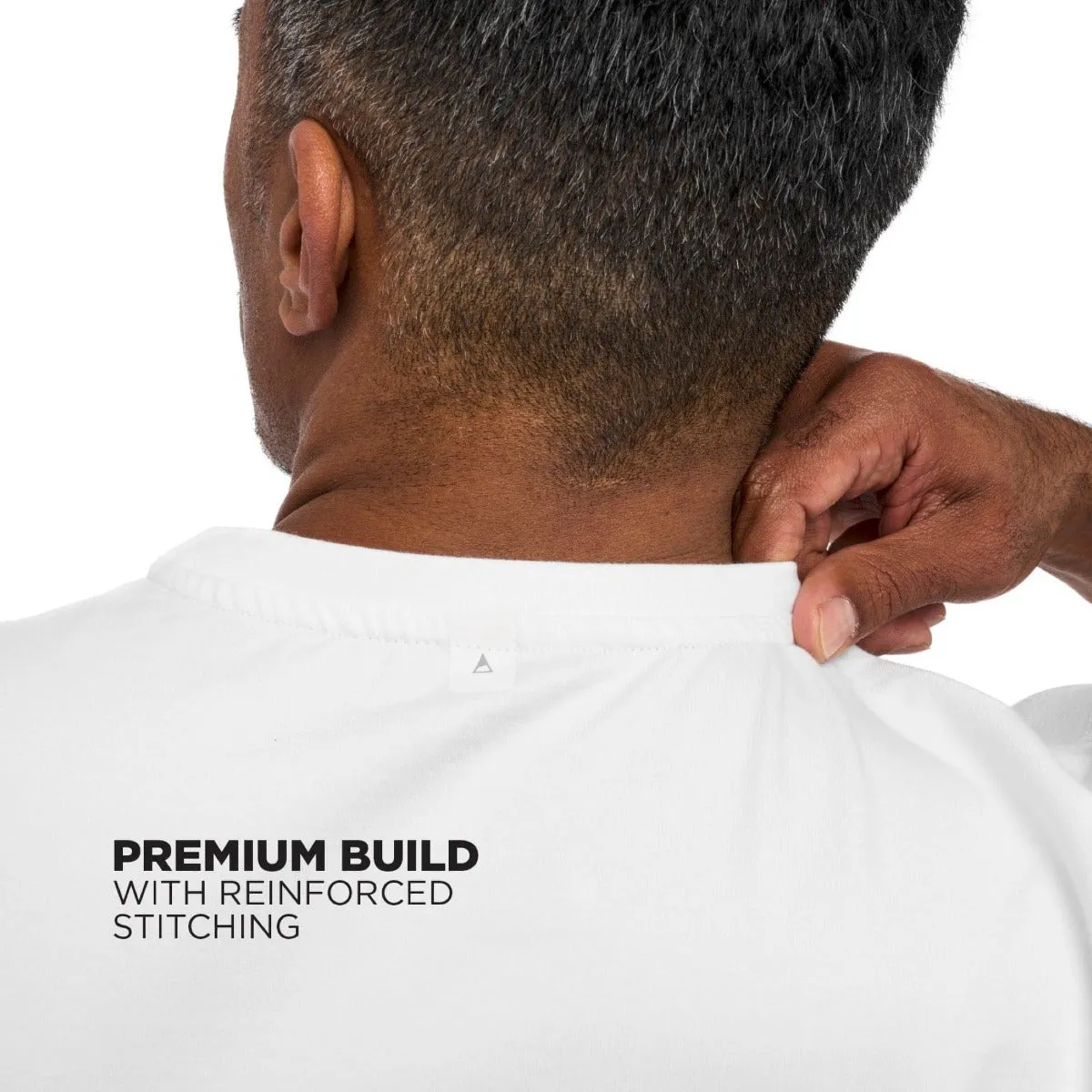 The Outset Classic Cotton Tee - Image 7