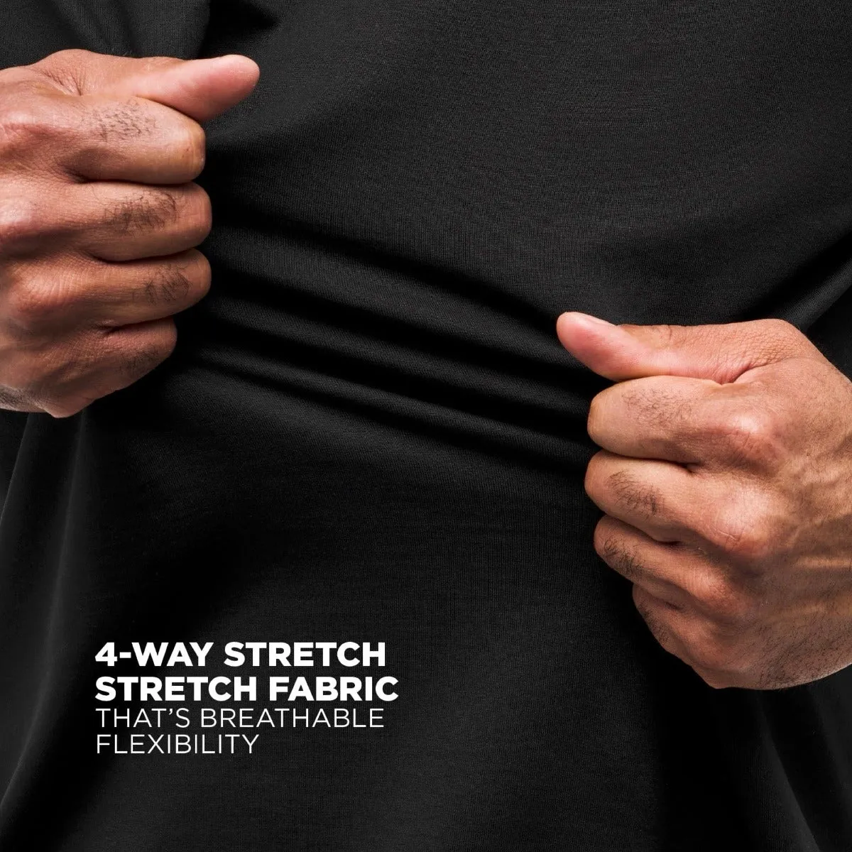 The Outset Classic Cotton Tee - Image 8