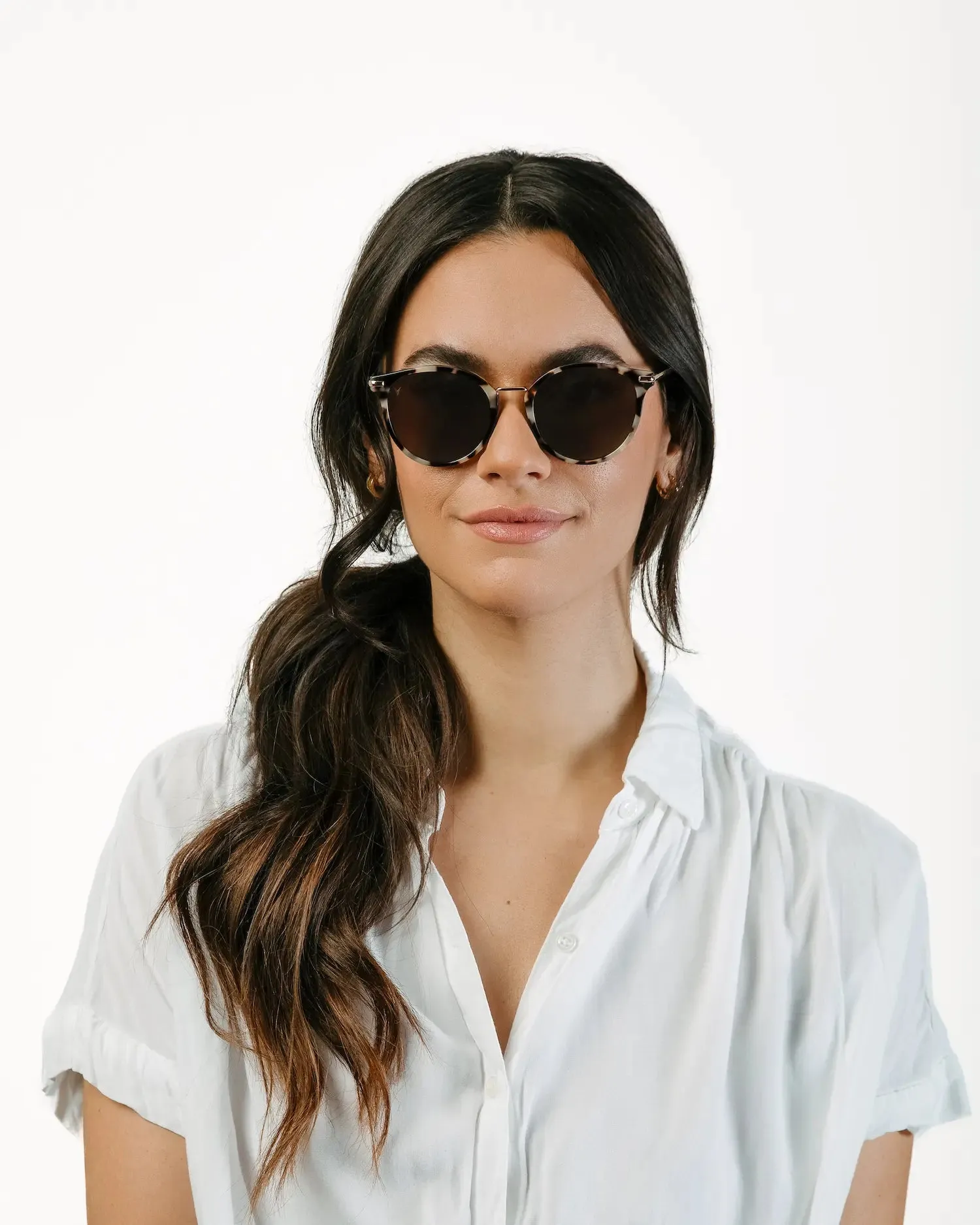 The Pali Sunglasses - Ivory Tort - Image 2