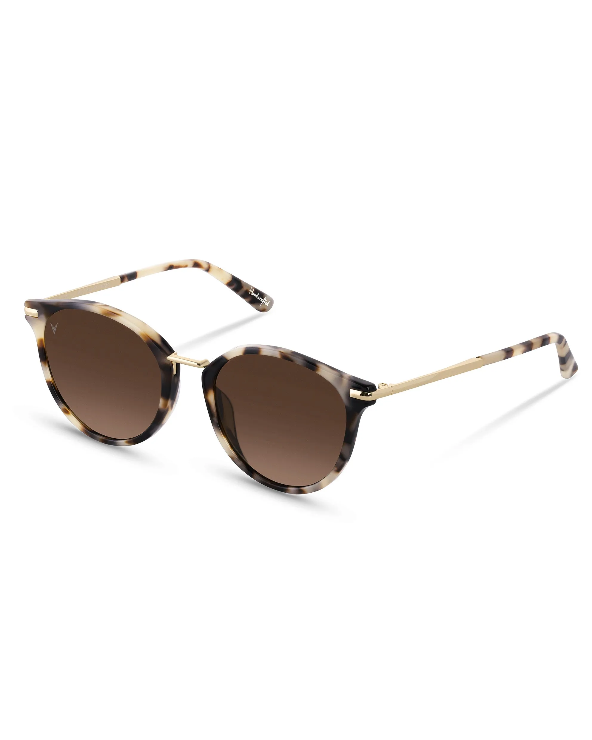 The Pali Sunglasses - Ivory Tort - Image 3
