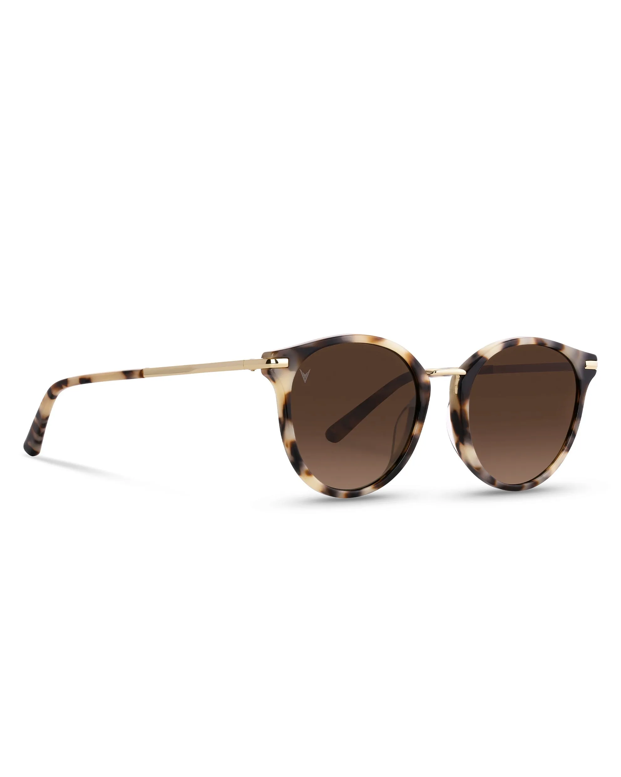 The Pali Sunglasses - Ivory Tort - Image 4