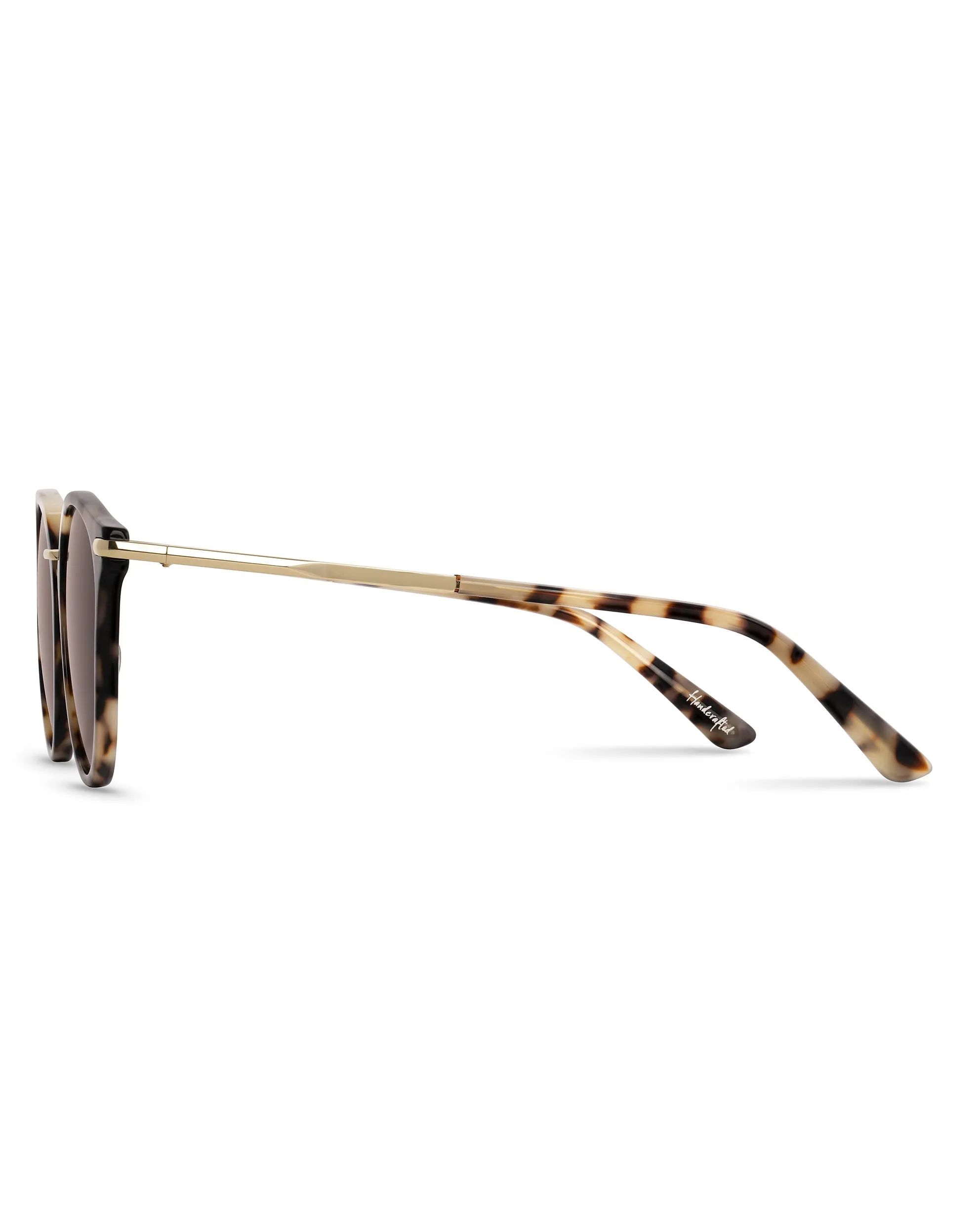 The Pali Sunglasses - Ivory Tort - Image 5
