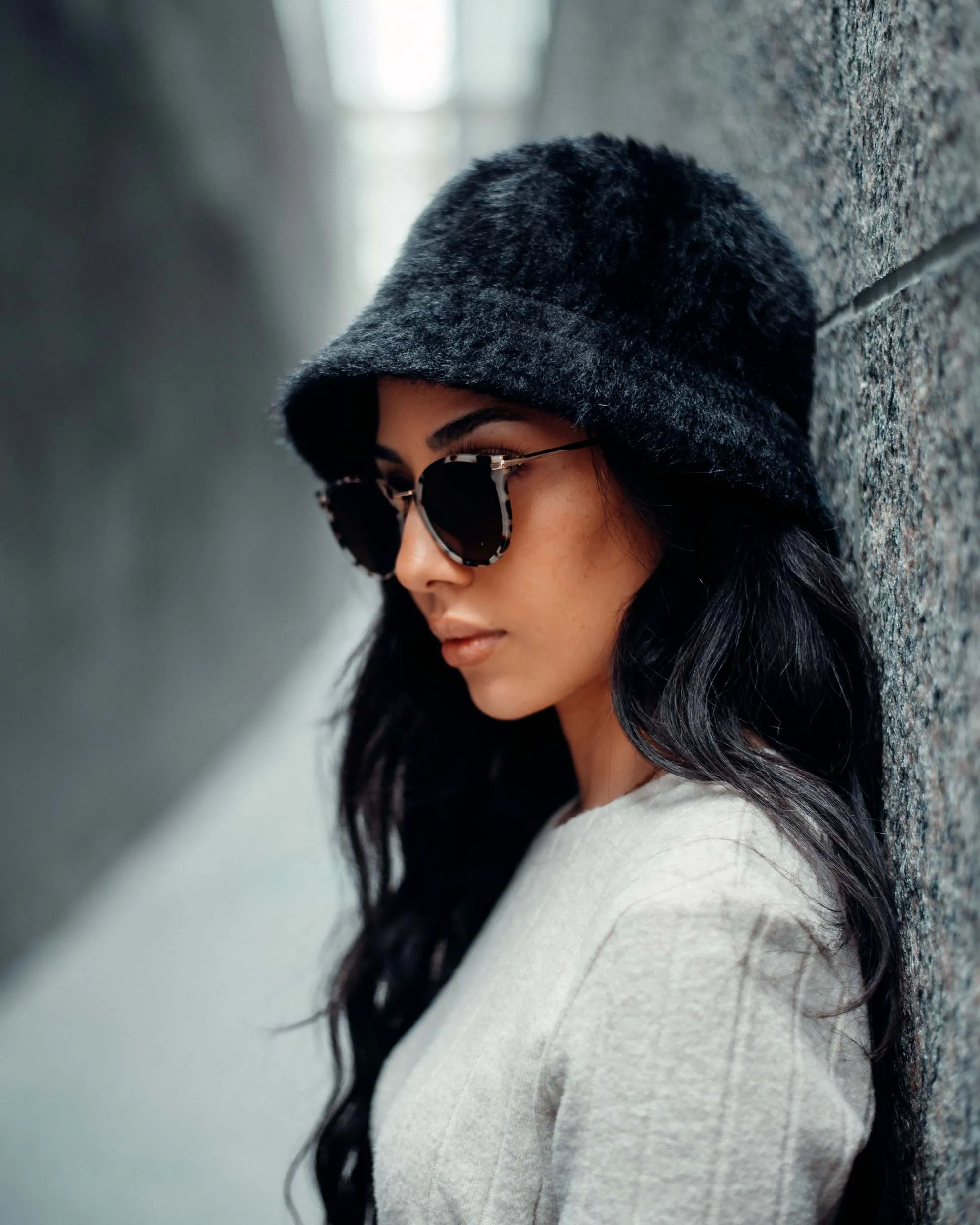 The Pali Sunglasses - Ivory Tort - Image 6