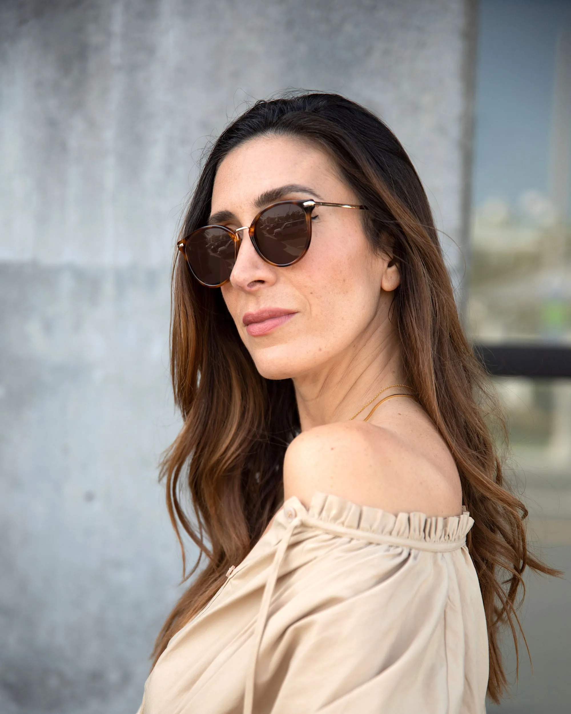 The Pali Sunglasses - Rye Tort - Image 2