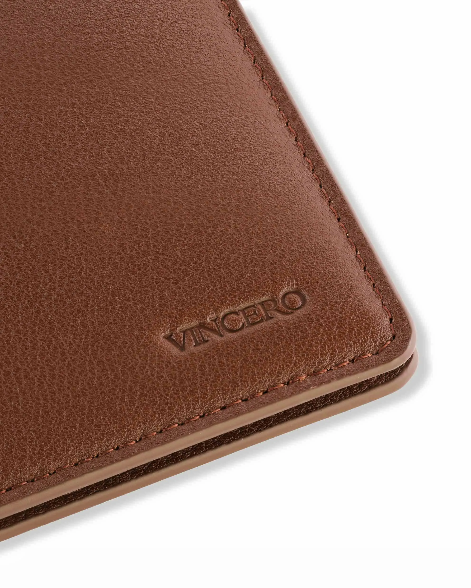 The Passport Wallet - Saddle - Image 4