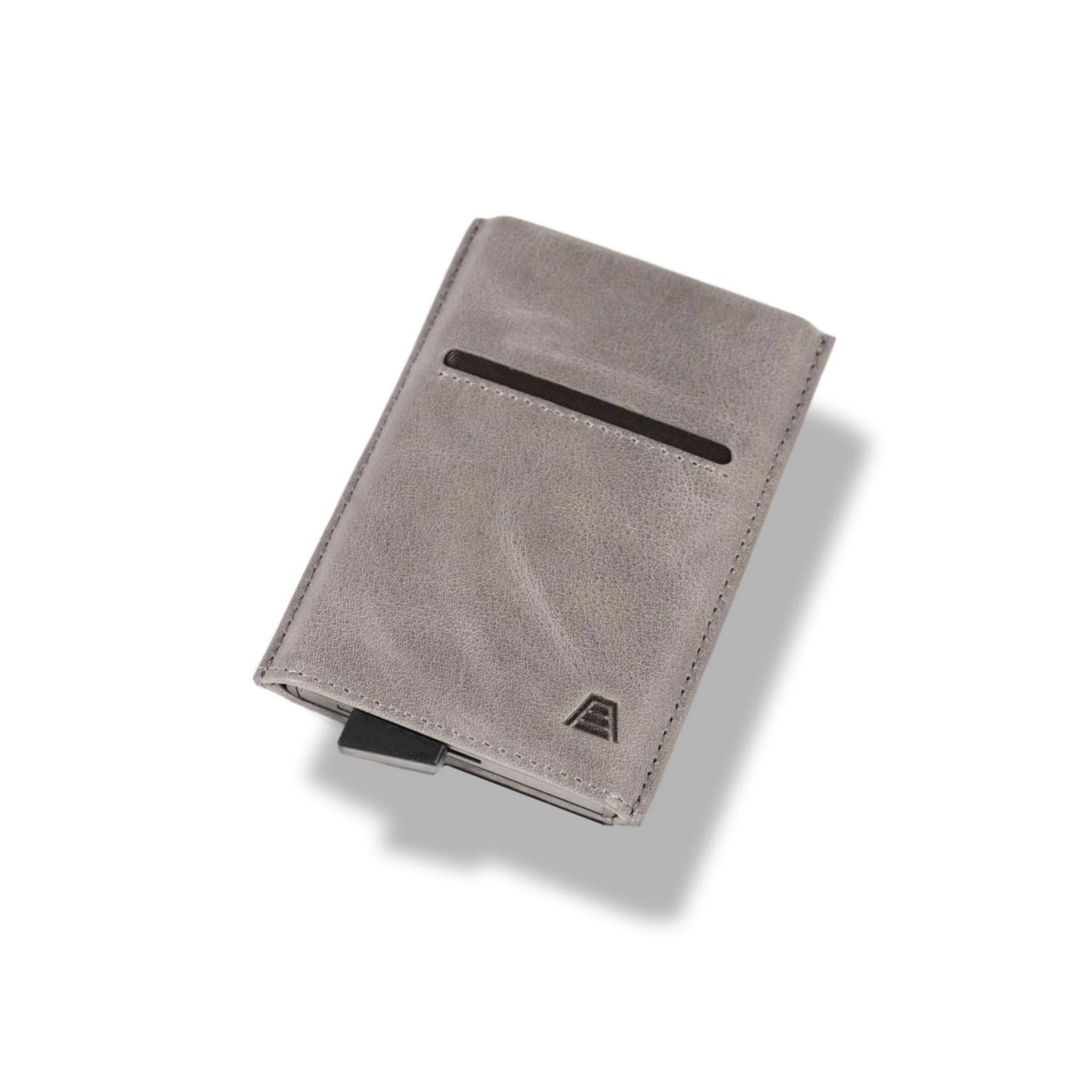 The Pilot – Men's RFID Aluminum Card Wallet - Image 100