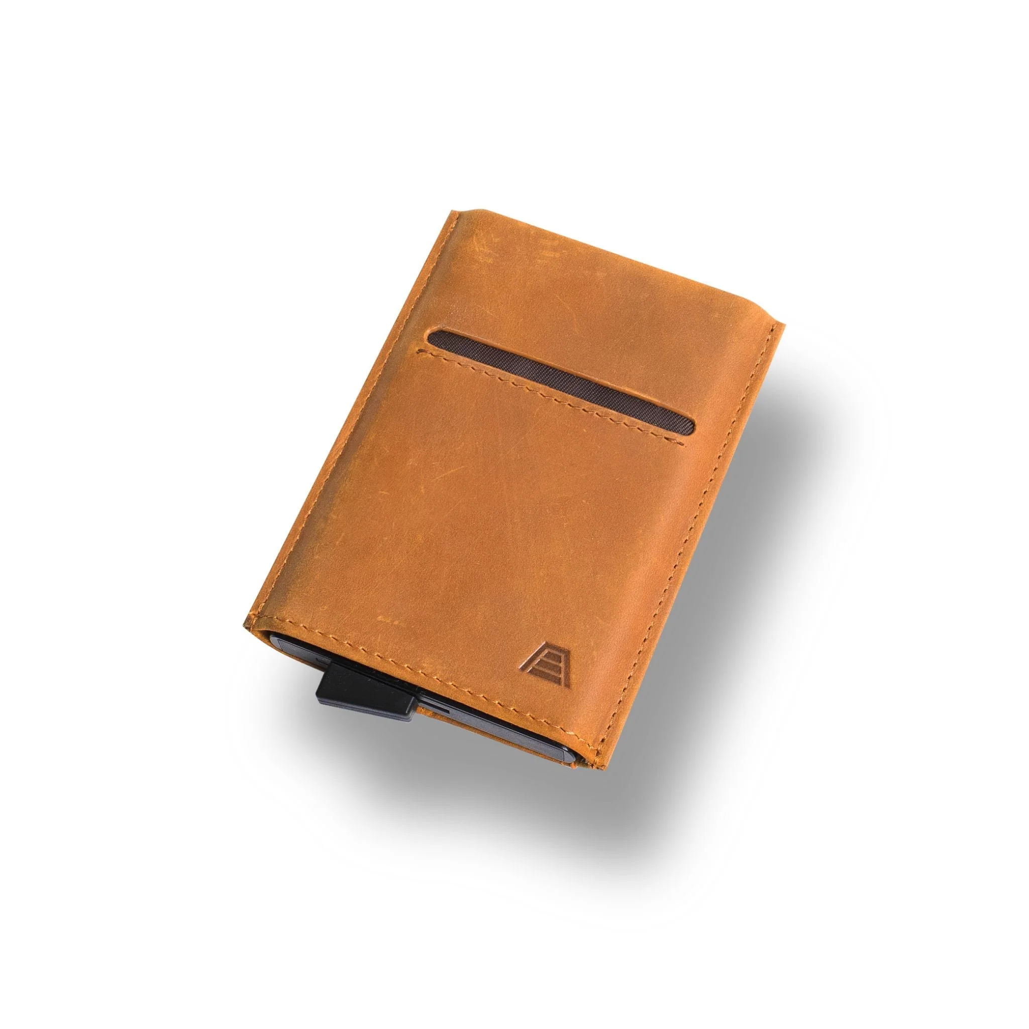 The Pilot – Men's RFID Aluminum Card Wallet - Image 109