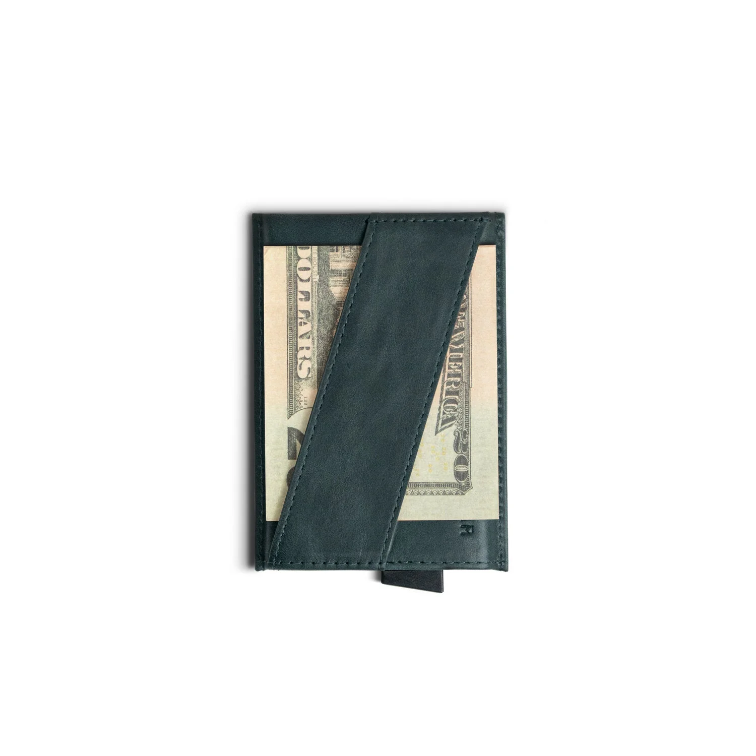 The Pilot – Men's RFID Aluminum Card Wallet - Image 11