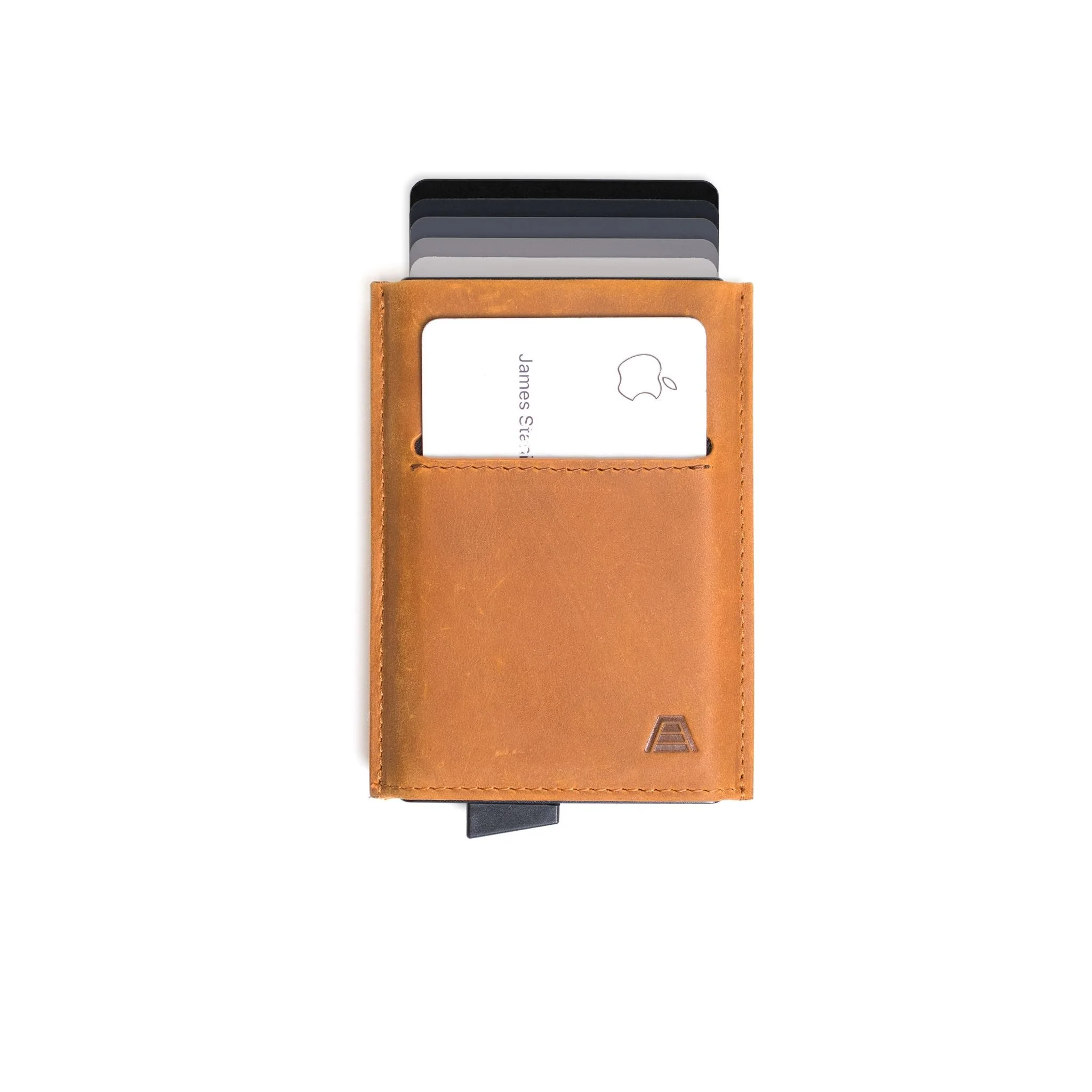 The Pilot – Men's RFID Aluminum Card Wallet - Image 111