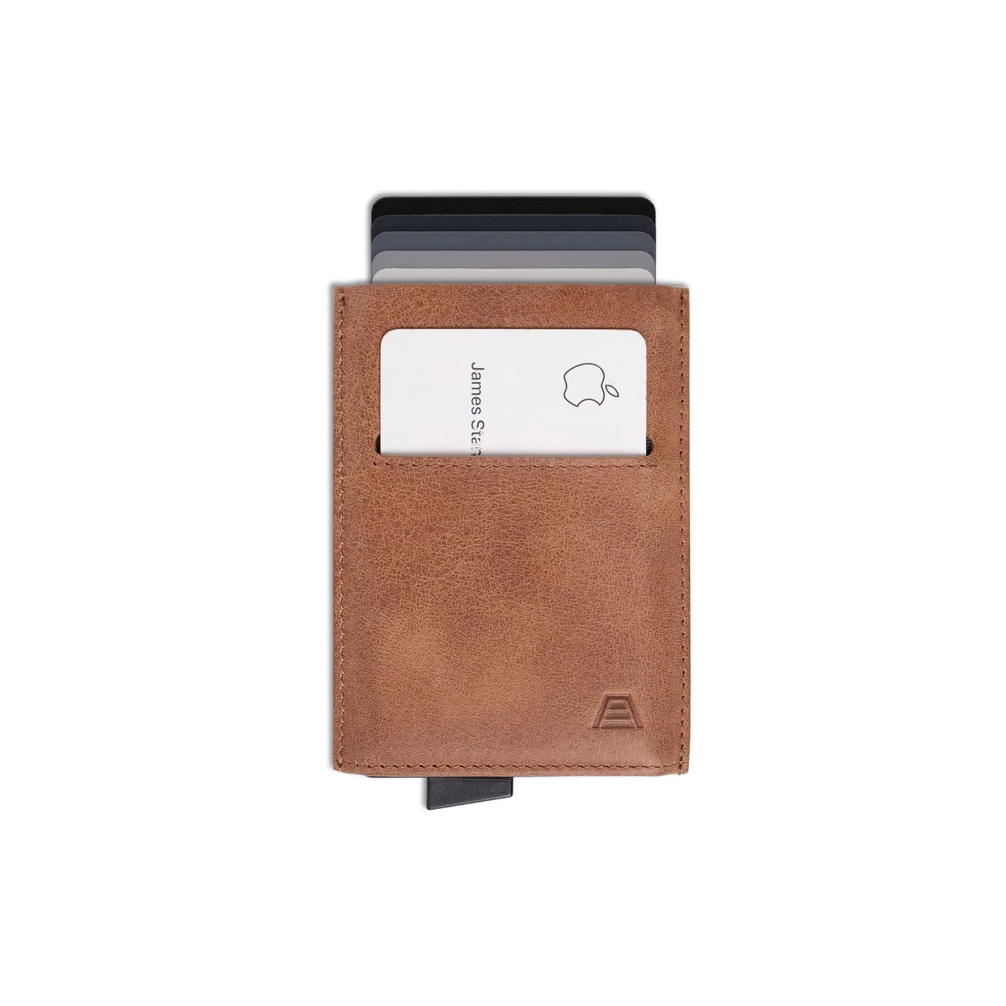 The Pilot – Men's RFID Aluminum Card Wallet - Image 112