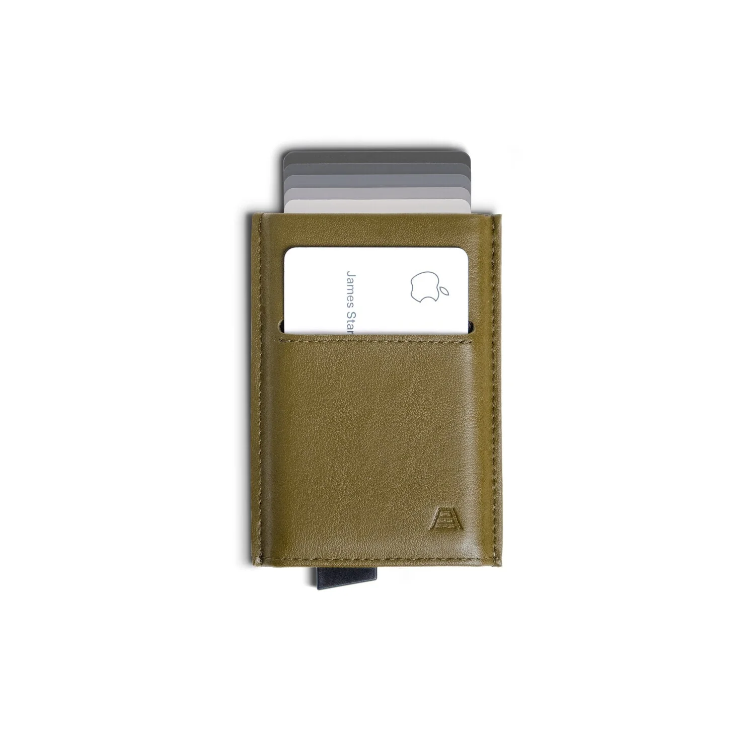 The Pilot – Men's RFID Aluminum Card Wallet - Image 13