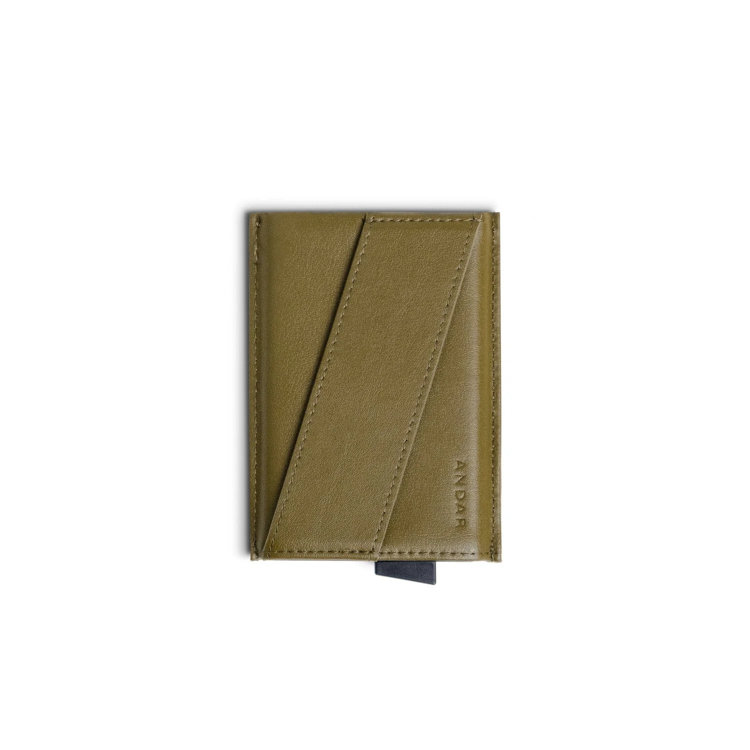 The Pilot – Men's RFID Aluminum Card Wallet - Image 16