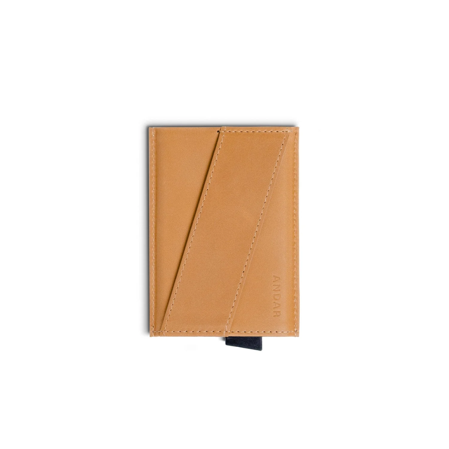 The Pilot – Men's RFID Aluminum Card Wallet - Image 21