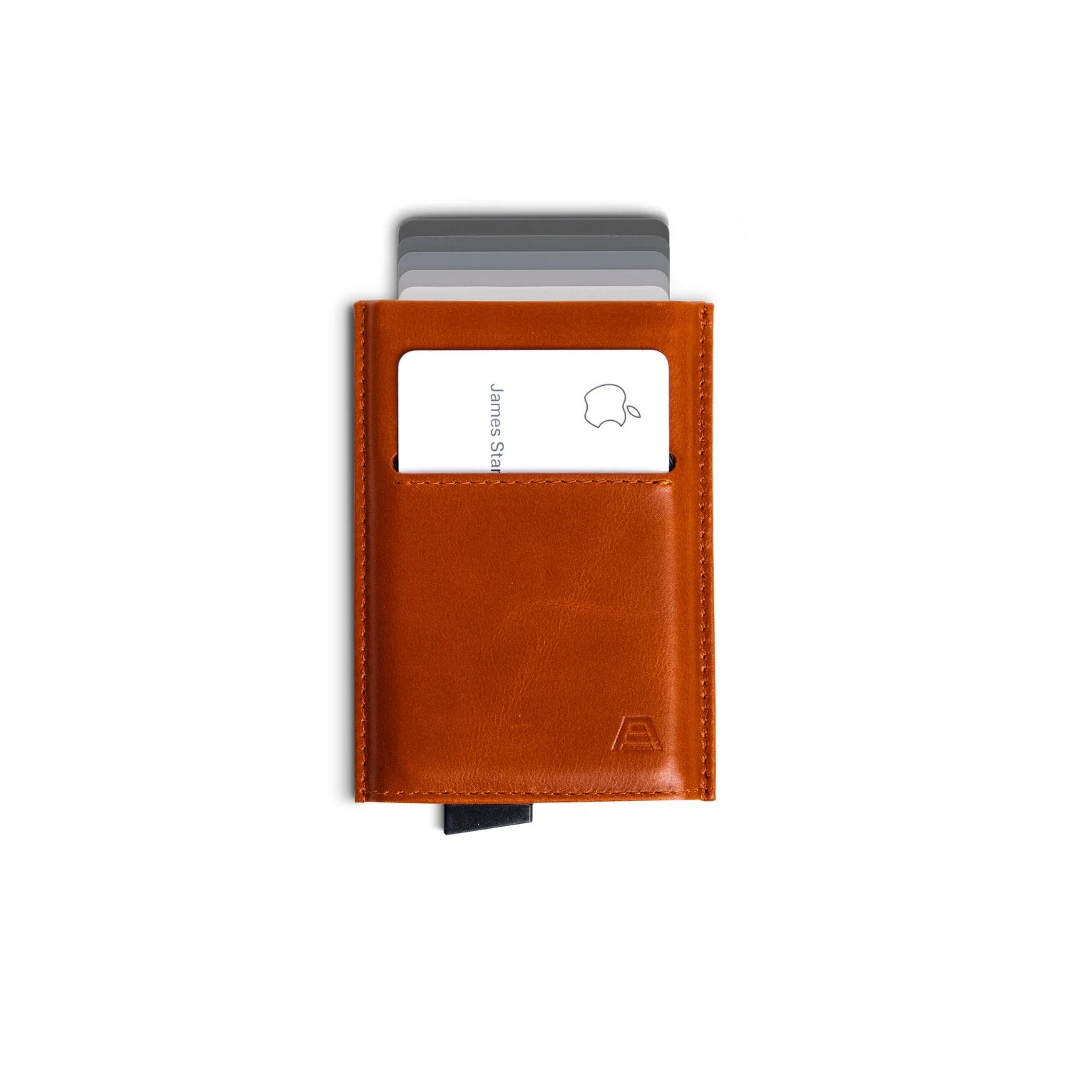 The Pilot – Men's RFID Aluminum Card Wallet - Image 24
