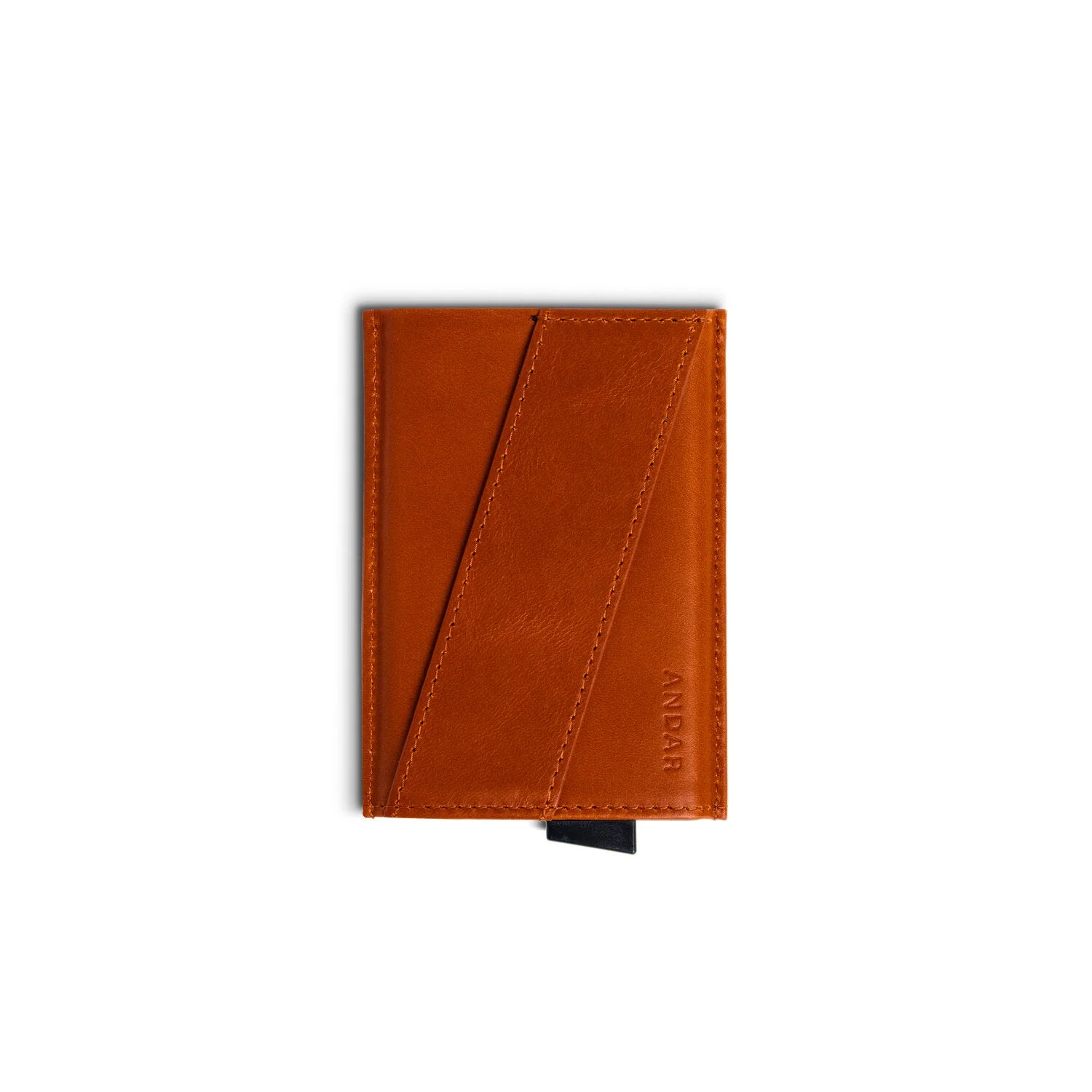 The Pilot – Men's RFID Aluminum Card Wallet - Image 26