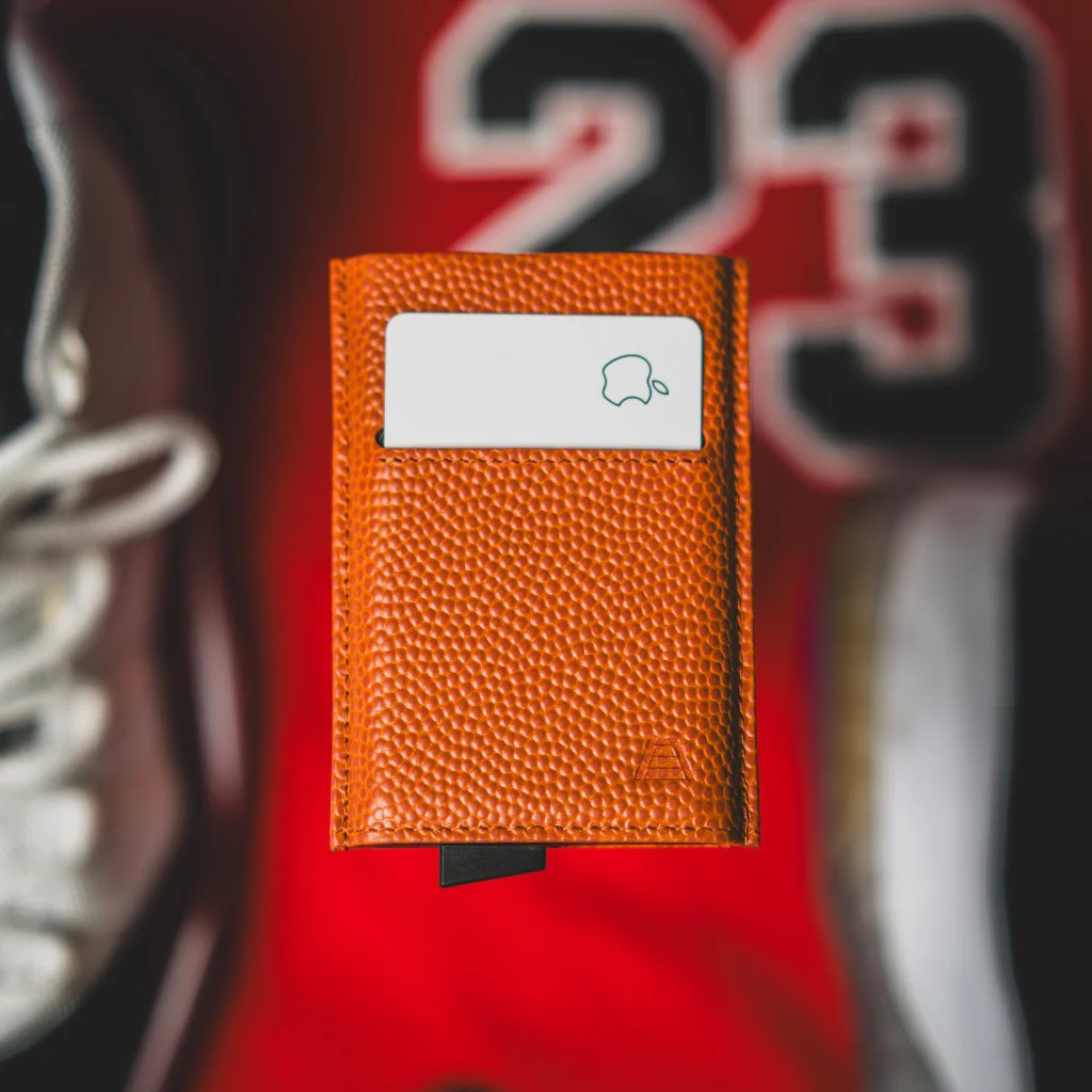 The Pilot – Men's RFID Aluminum Card Wallet - Image 29