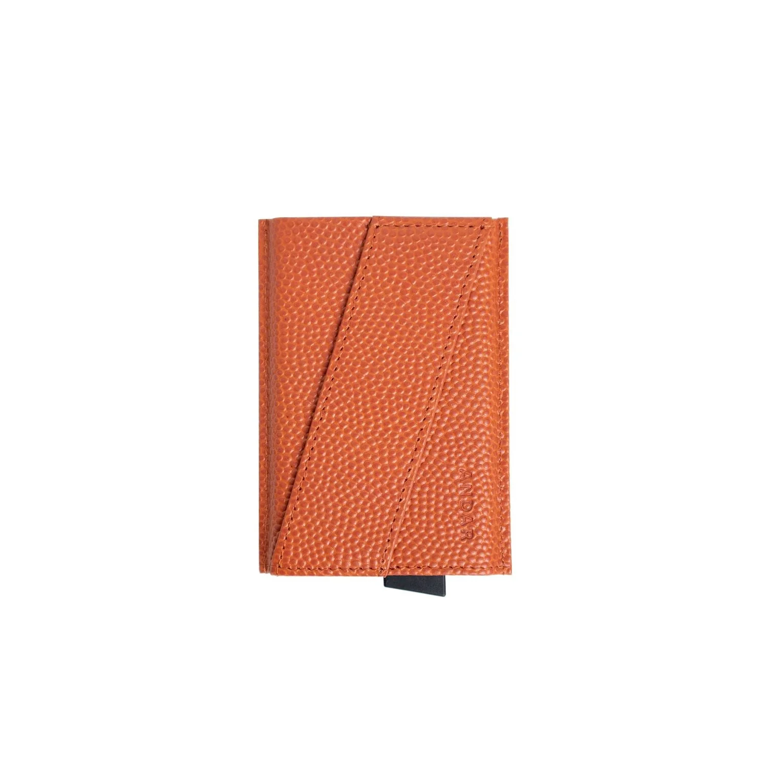 The Pilot – Men's RFID Aluminum Card Wallet - Image 35