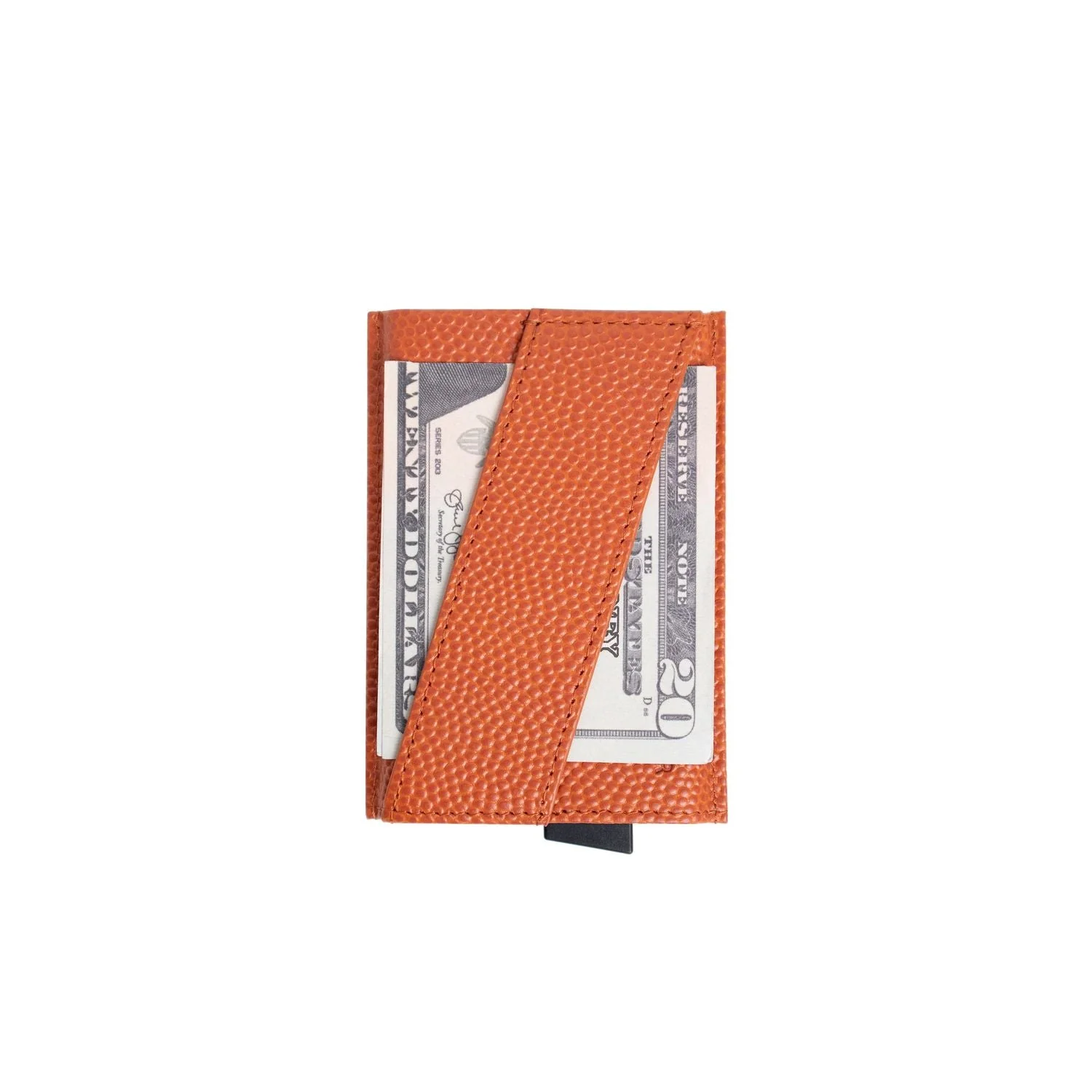 The Pilot – Men's RFID Aluminum Card Wallet - Image 37