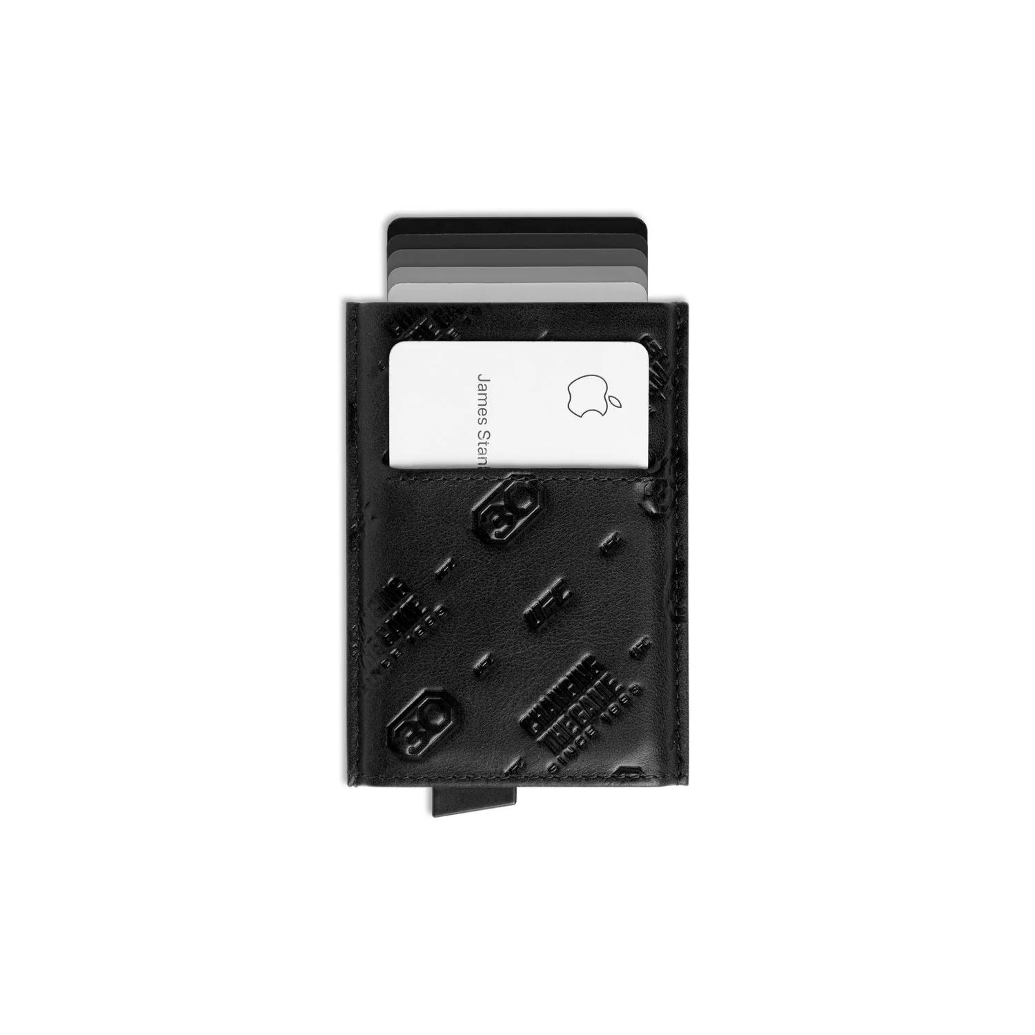 The Pilot – Men's RFID Aluminum Card Wallet - Image 41