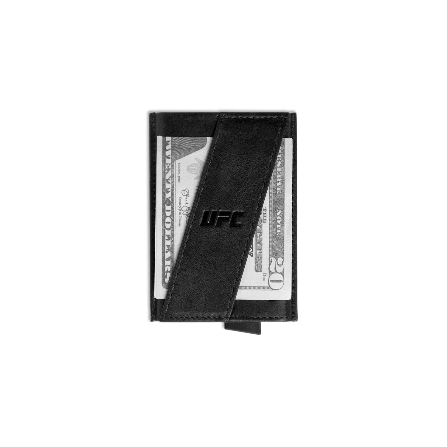 The Pilot – Men's RFID Aluminum Card Wallet - Image 43