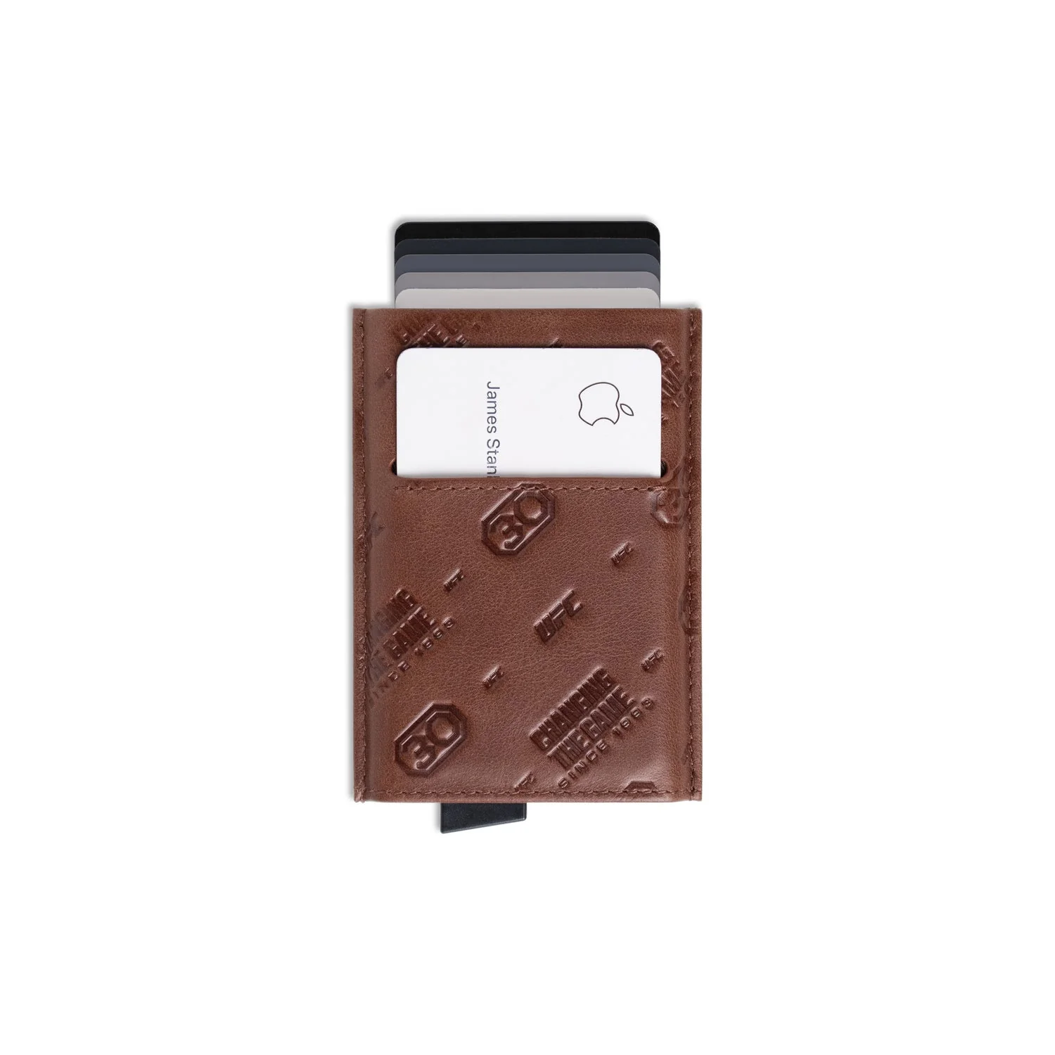 The Pilot – Men's RFID Aluminum Card Wallet - Image 47