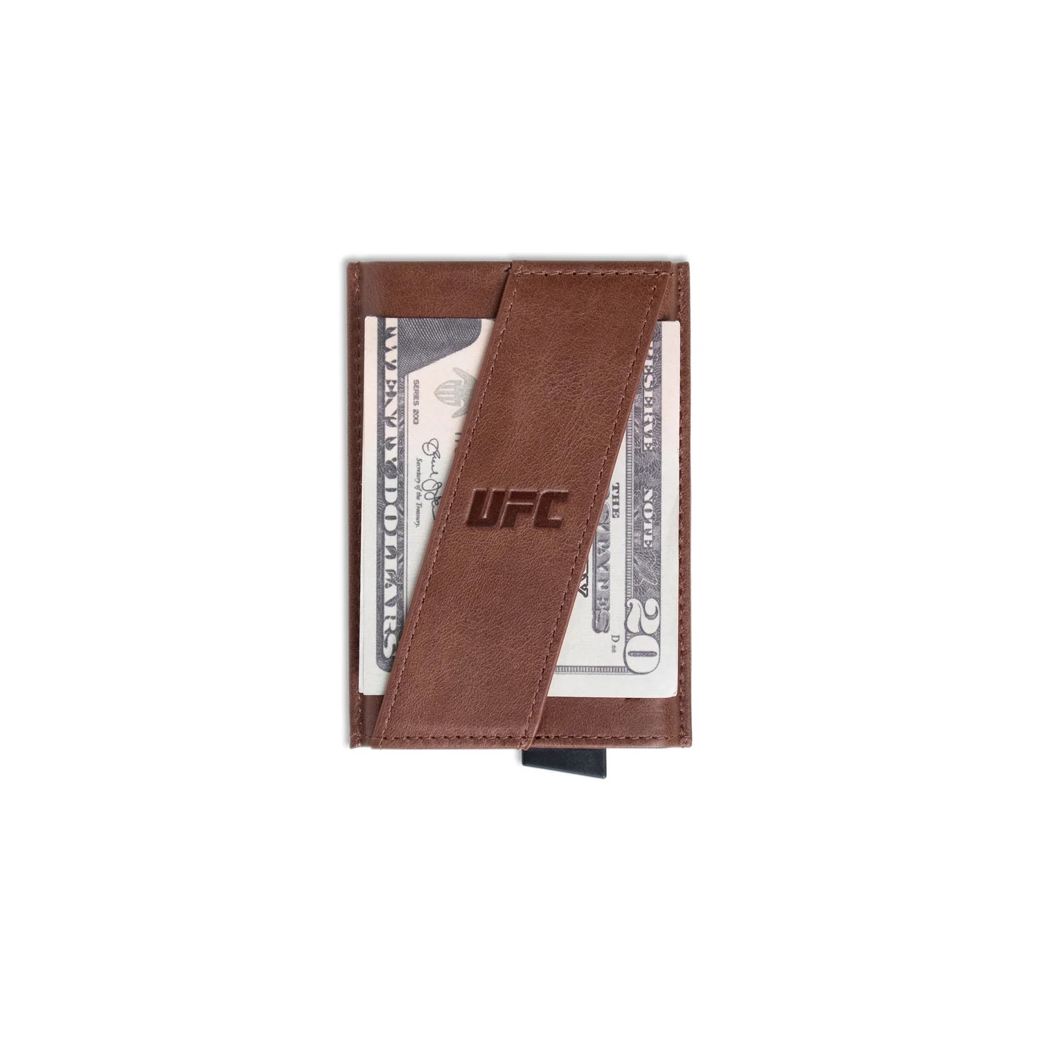 The Pilot – Men's RFID Aluminum Card Wallet - Image 49