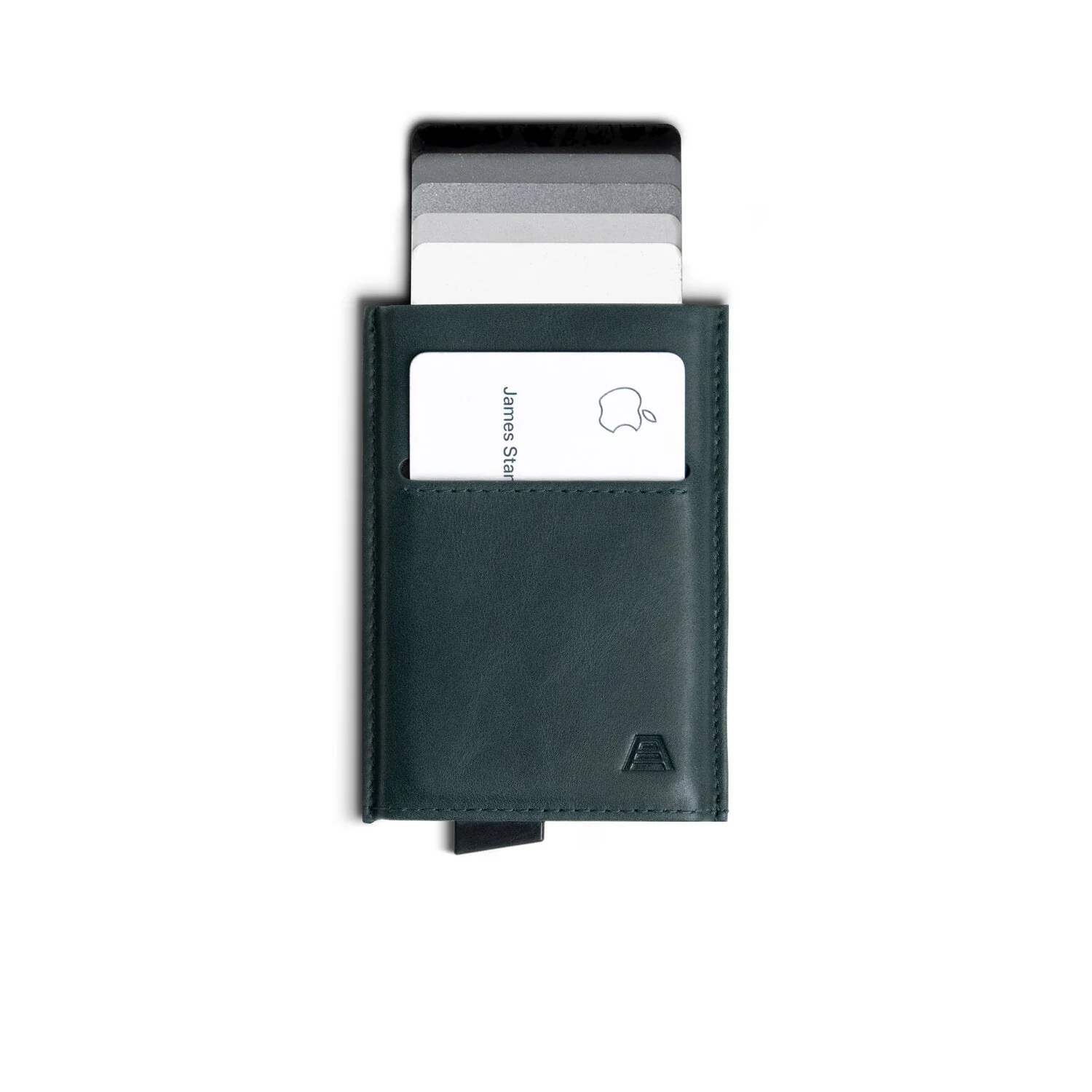 The Pilot – Men's RFID Aluminum Card Wallet - Image 5