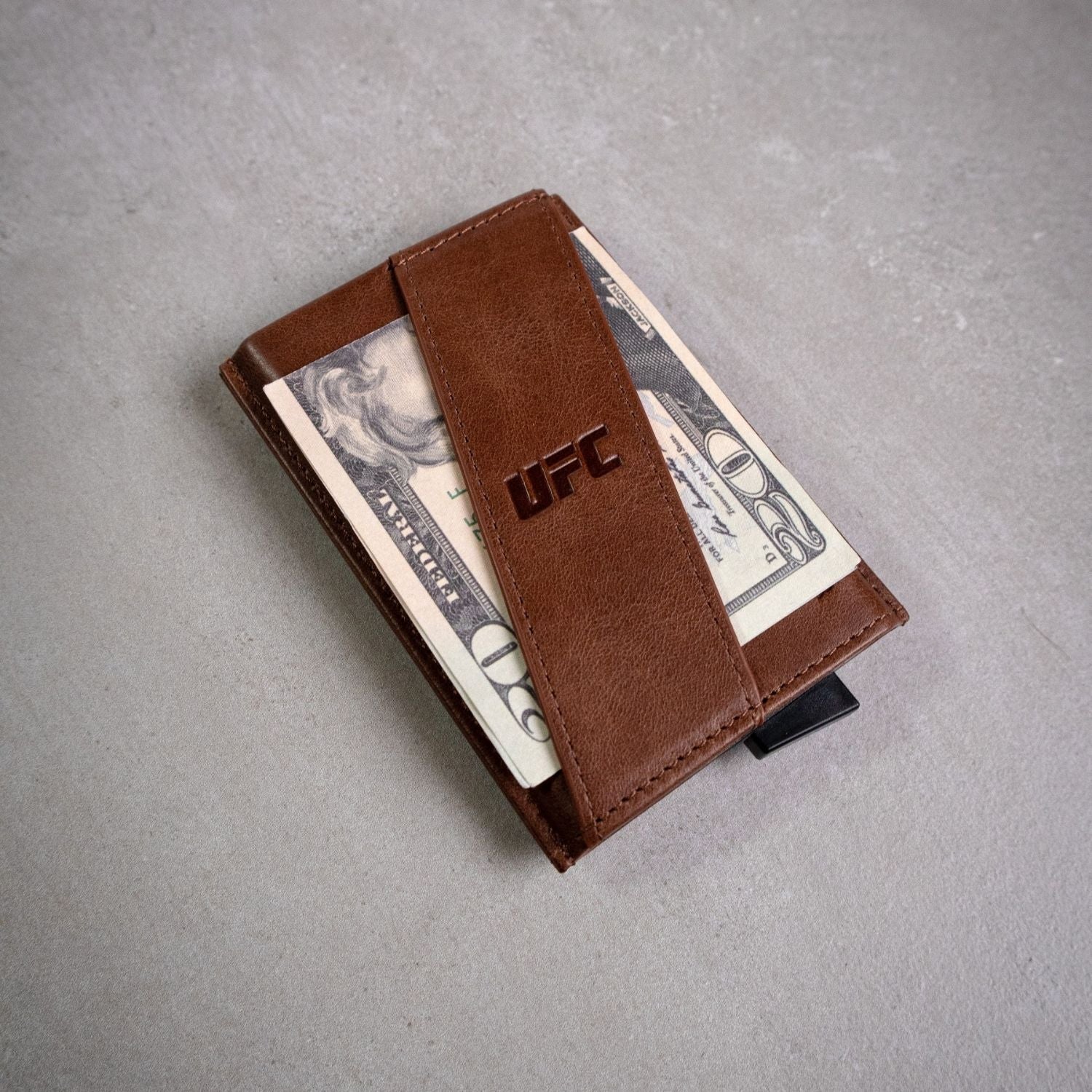 The Pilot – Men's RFID Aluminum Card Wallet - Image 50