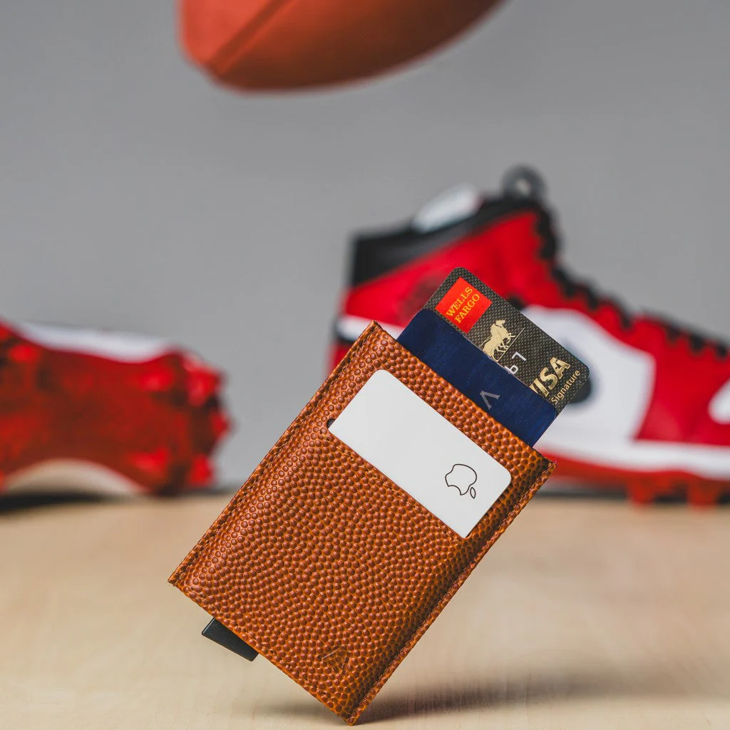 The Pilot – Men's RFID Aluminum Card Wallet - Image 56