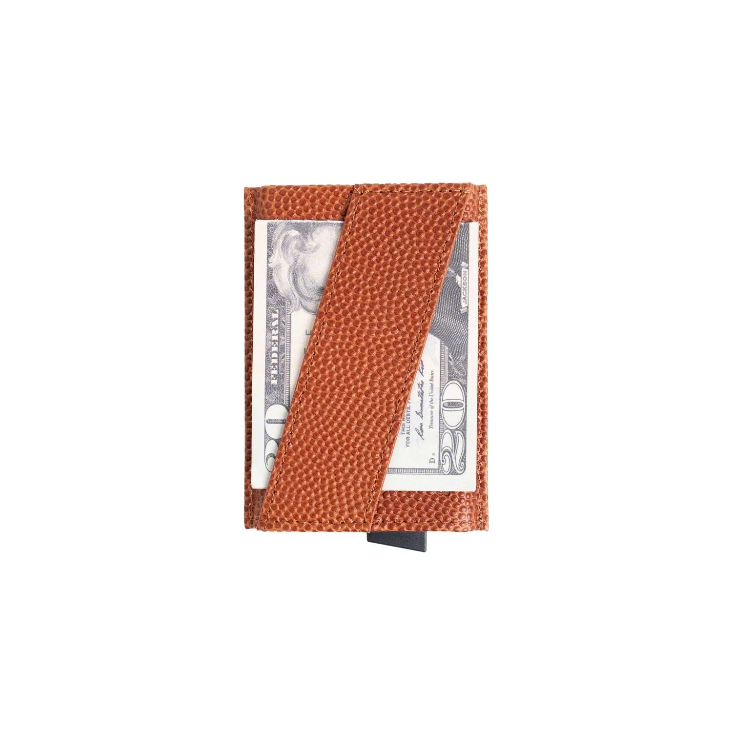 The Pilot – Men's RFID Aluminum Card Wallet - Image 57