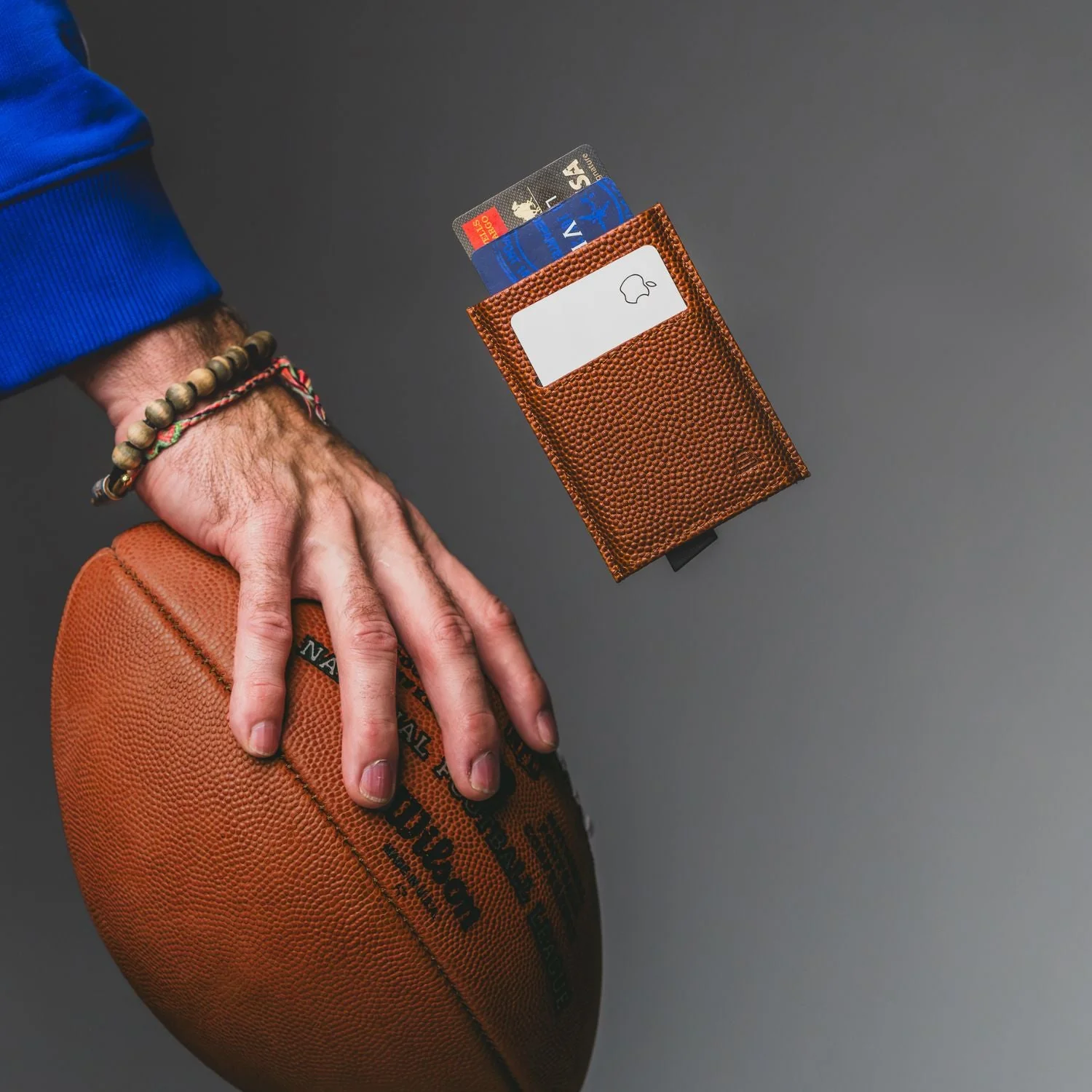 The Pilot – Men's RFID Aluminum Card Wallet - Image 58