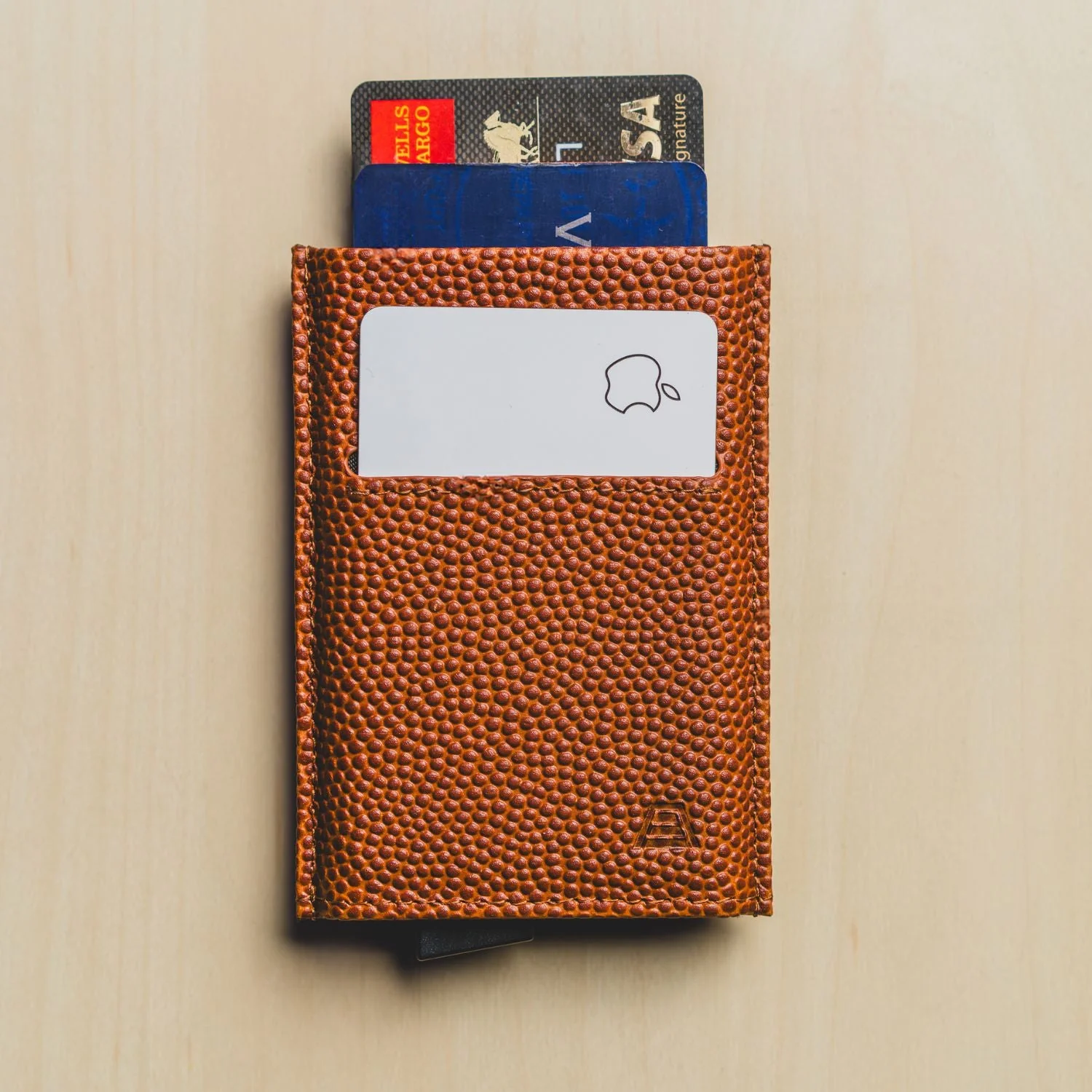 The Pilot – Men's RFID Aluminum Card Wallet - Image 60