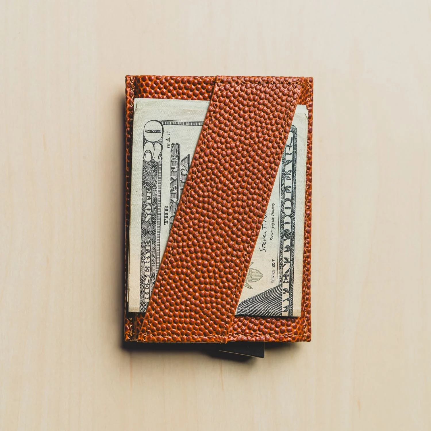 The Pilot – Men's RFID Aluminum Card Wallet - Image 61