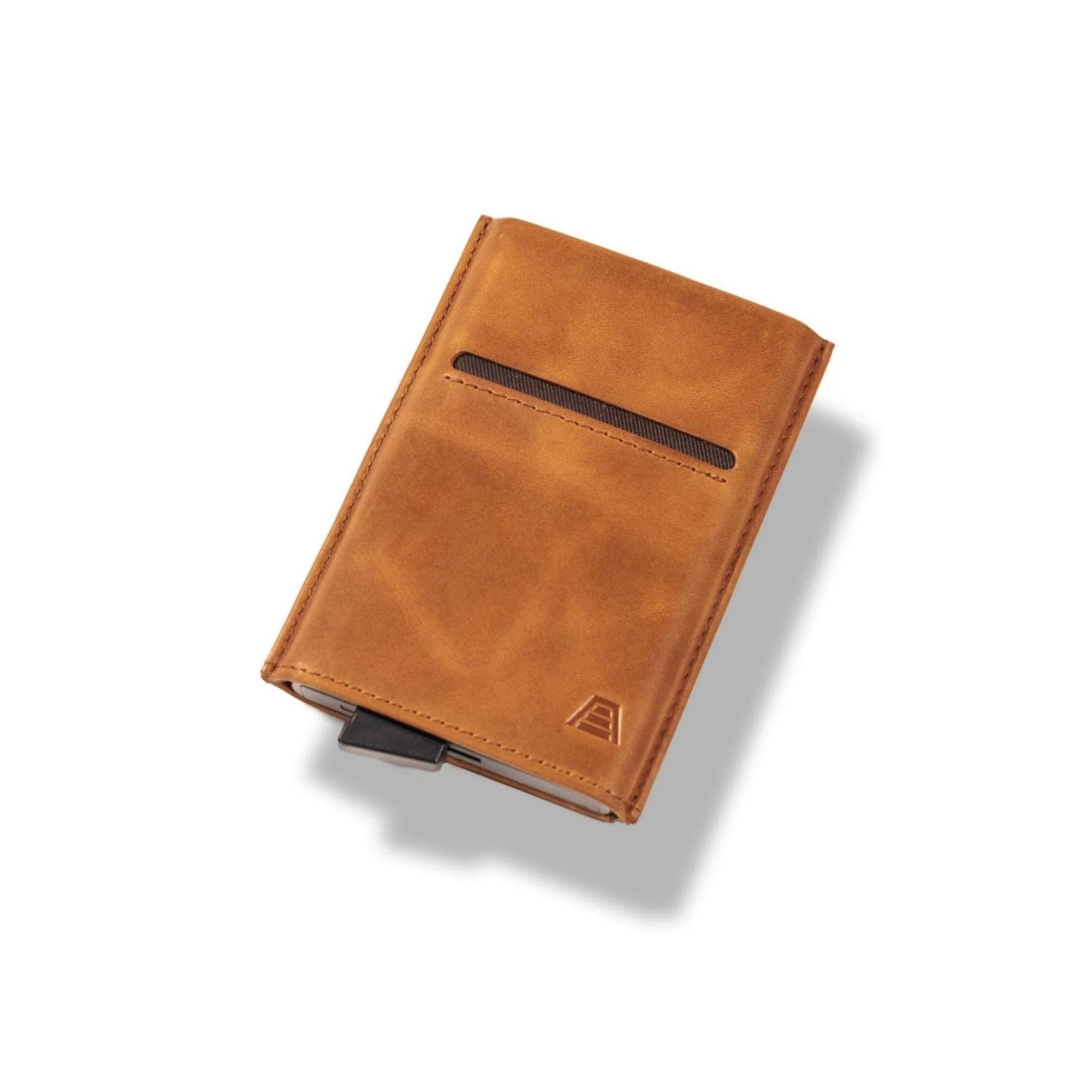 The Pilot – Men's RFID Aluminum Card Wallet - Image 64