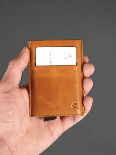 The Pilot – Men's RFID Aluminum Card Wallet - Image 66