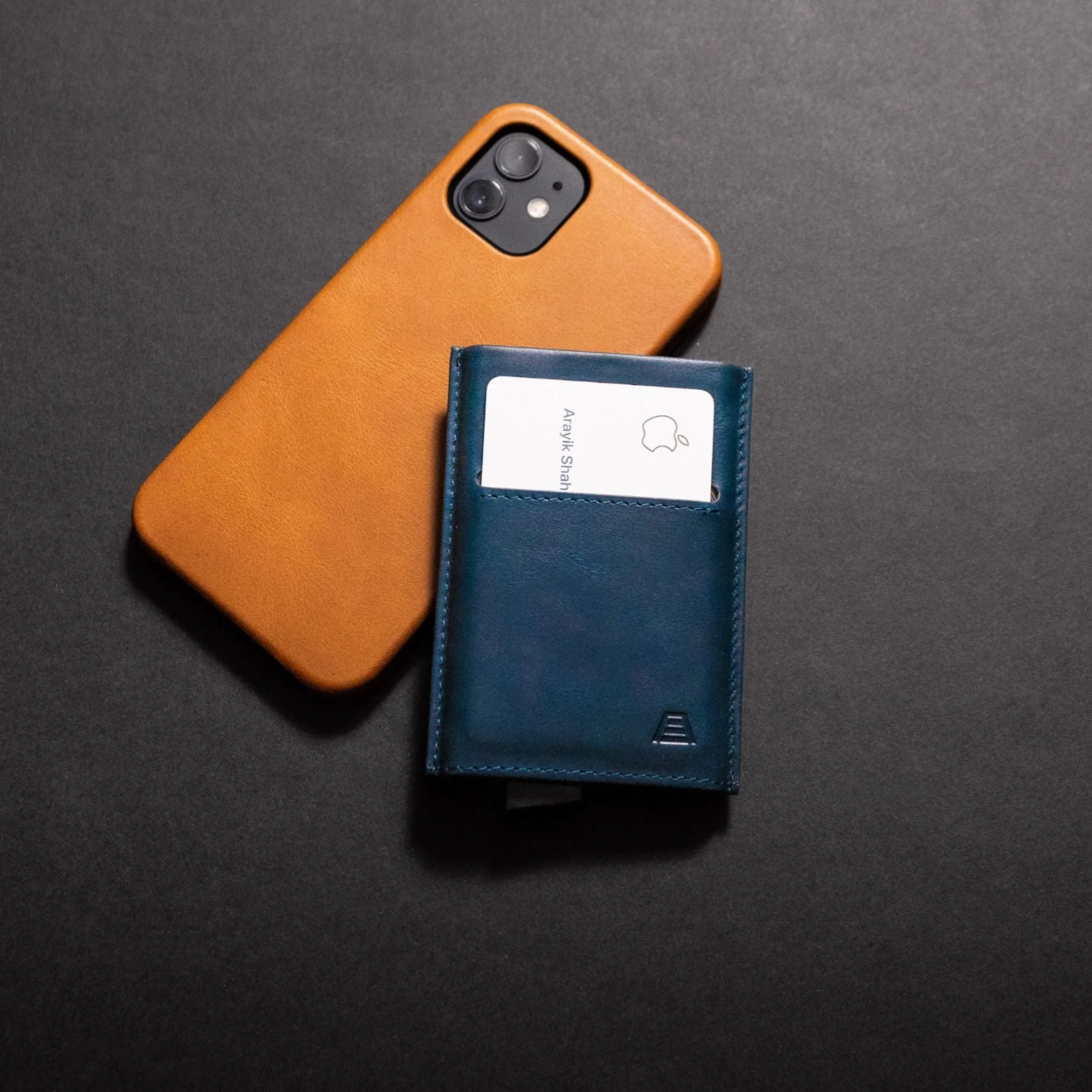 The Pilot – Men's RFID Aluminum Card Wallet - Image 8
