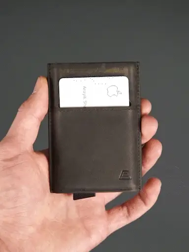 The Pilot – Men's RFID Aluminum Card Wallet - Image 80