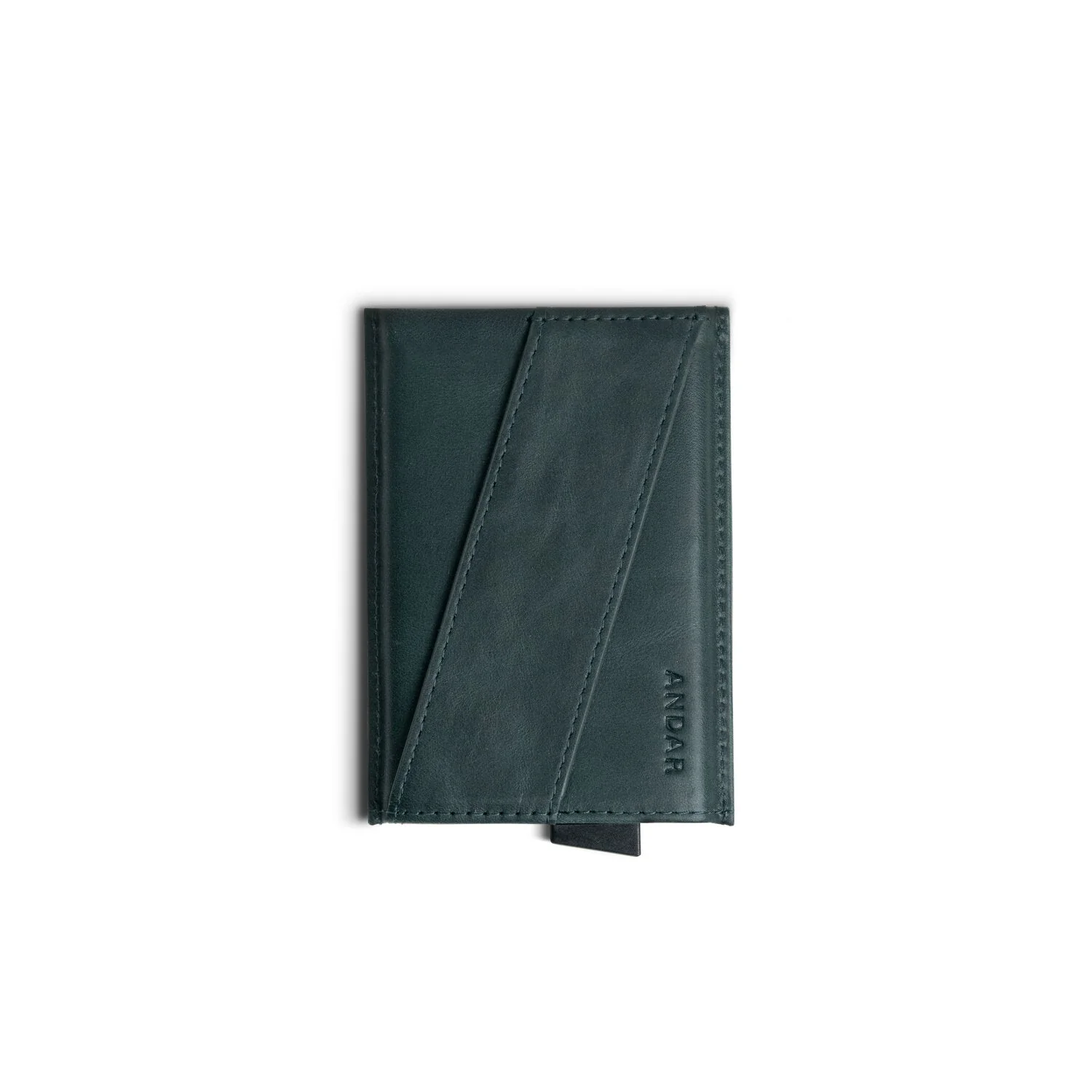 The Pilot – Men's RFID Aluminum Card Wallet - Image 9