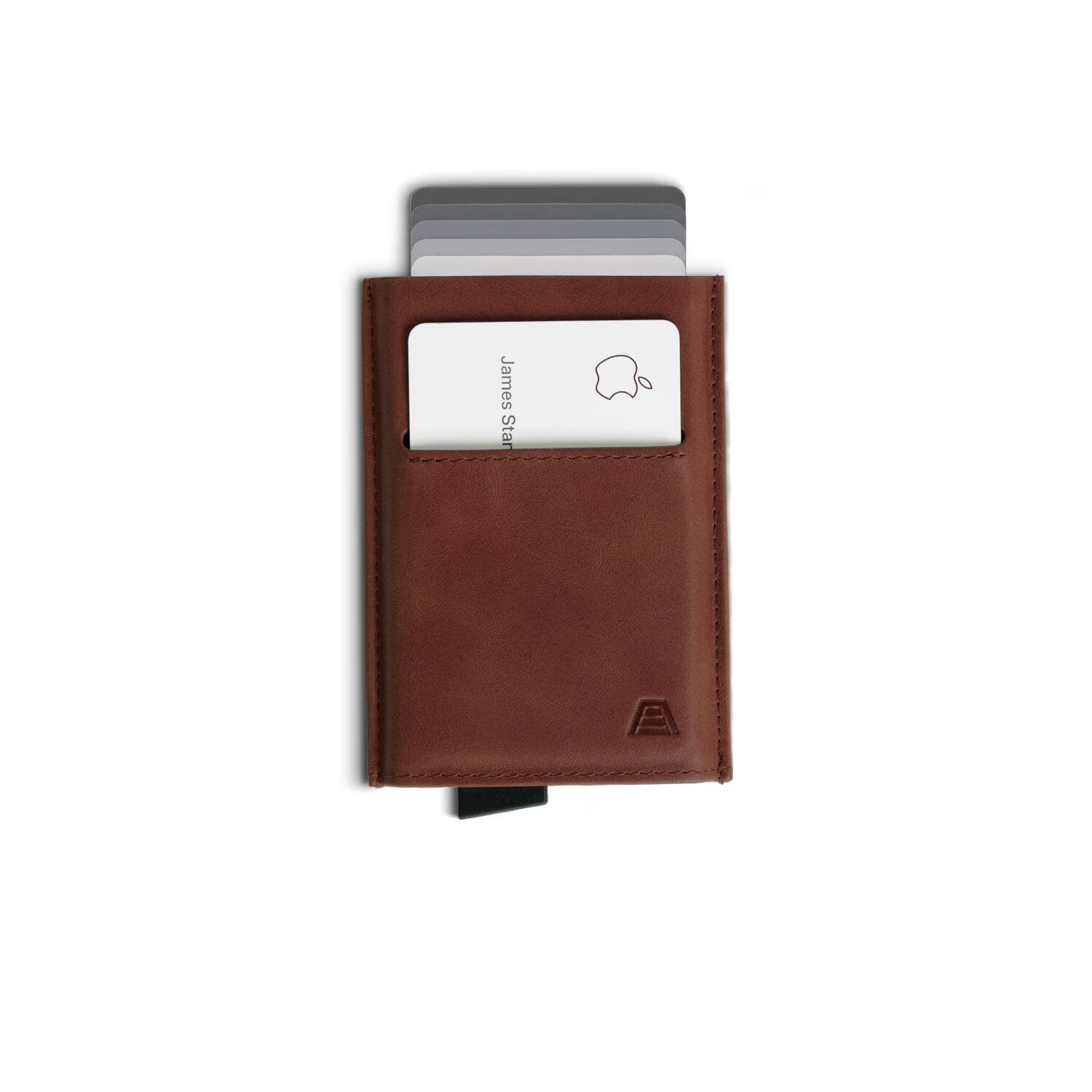 The Pilot – Men's RFID Aluminum Card Wallet - Image 94