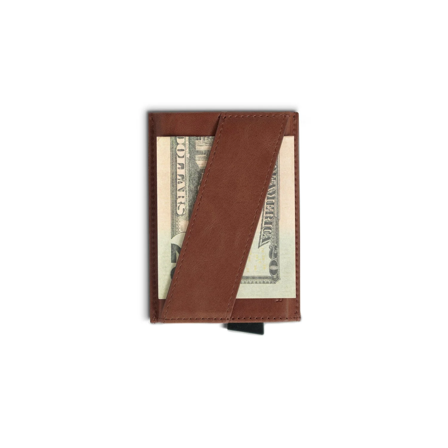 The Pilot – Men's RFID Aluminum Card Wallet - Image 96