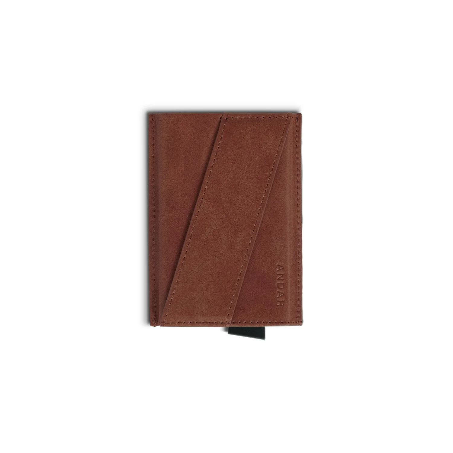The Pilot – Men's RFID Aluminum Card Wallet - Image 98