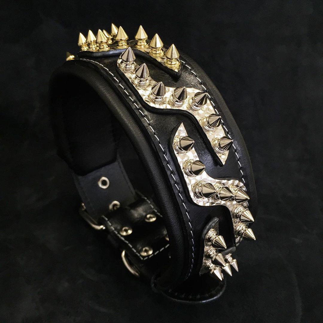 The "Platinum" Dog Collar
