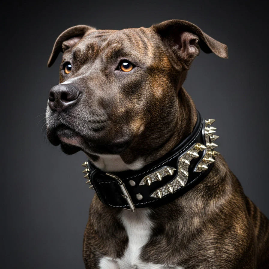 The "Platinum" Dog Collar - Image 4