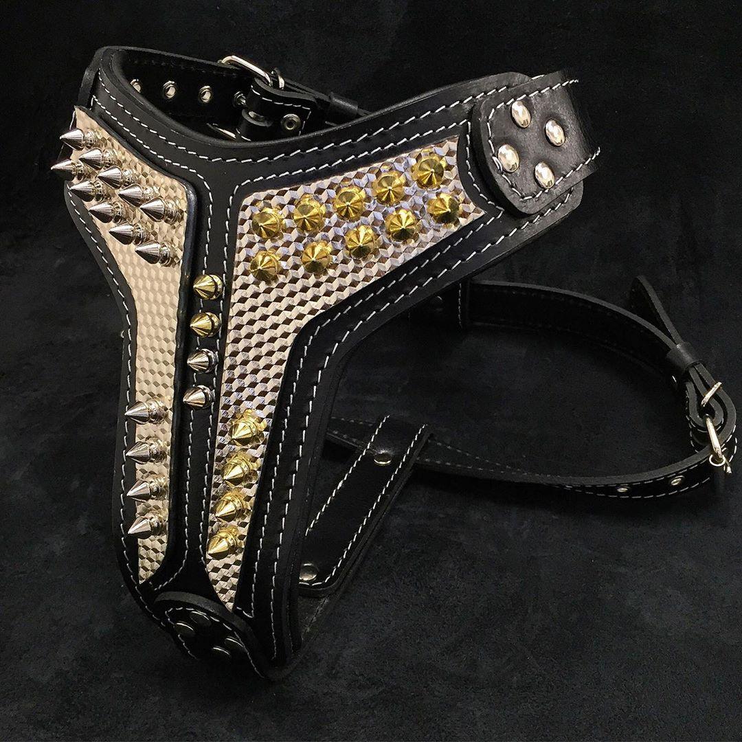 The "Platinum" Dog Harness