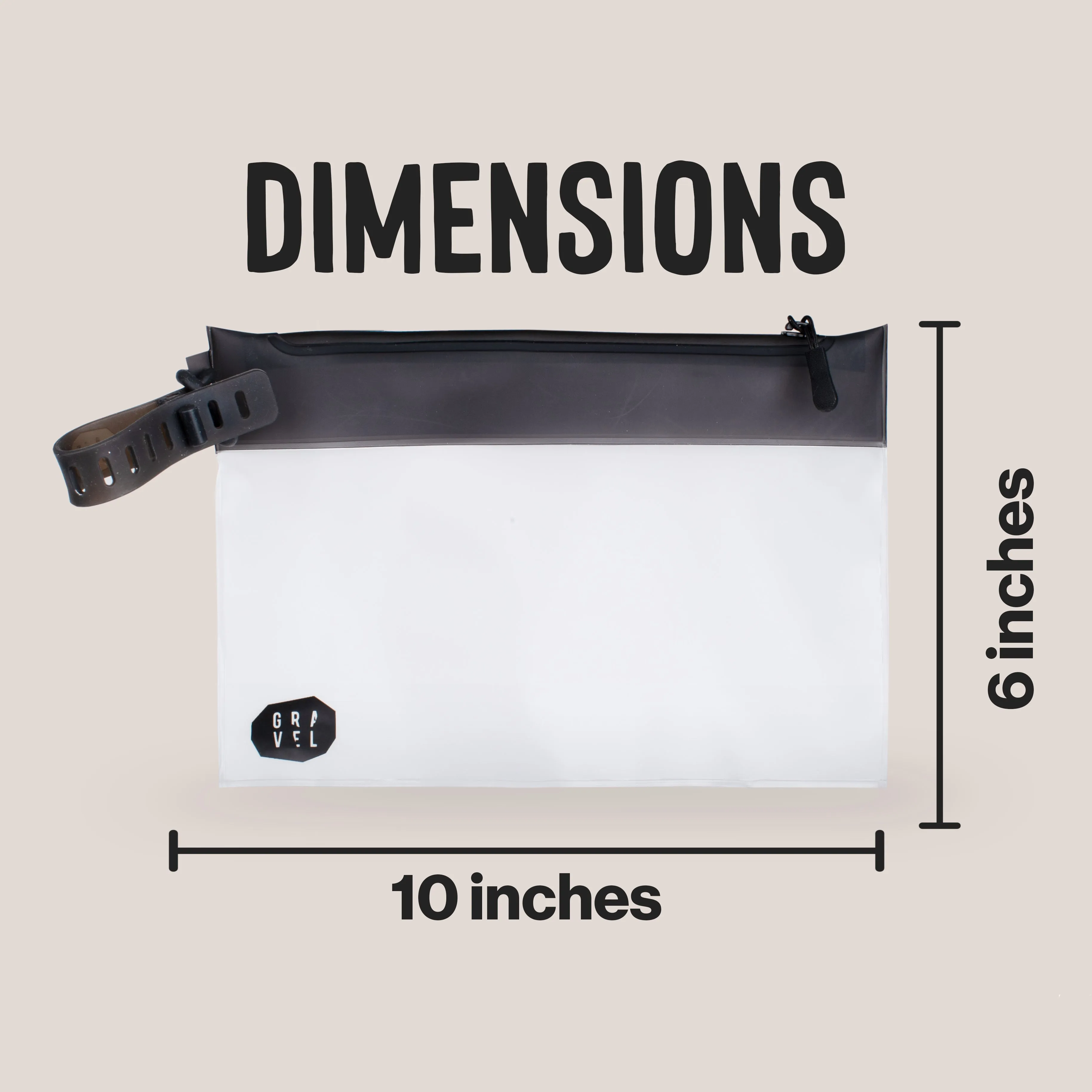 The Pouch | 3-1-1 TSA Compliant Bag - Image 2