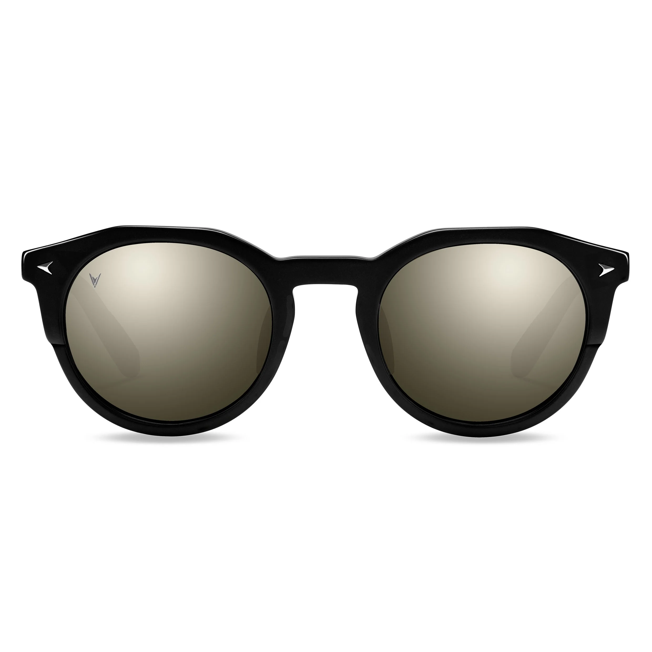 The Quincy Sunglasses - Black Mirror